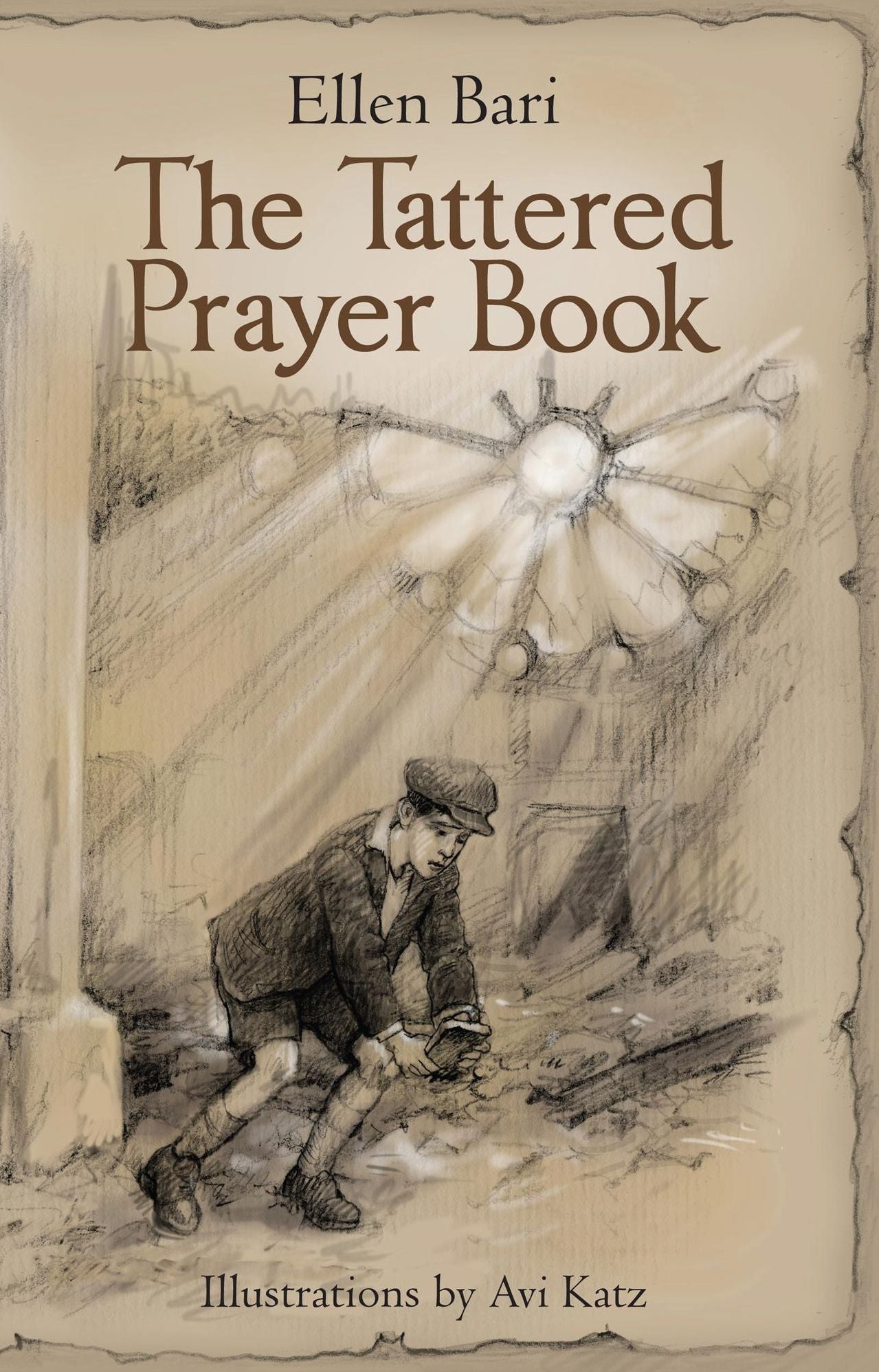 The Tattered Prayer Book