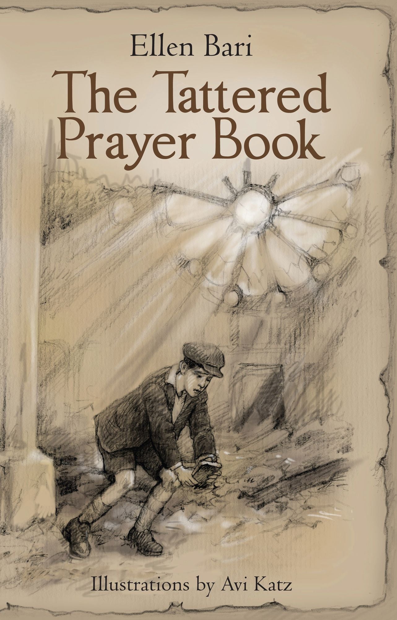 The Tattered Prayer Book