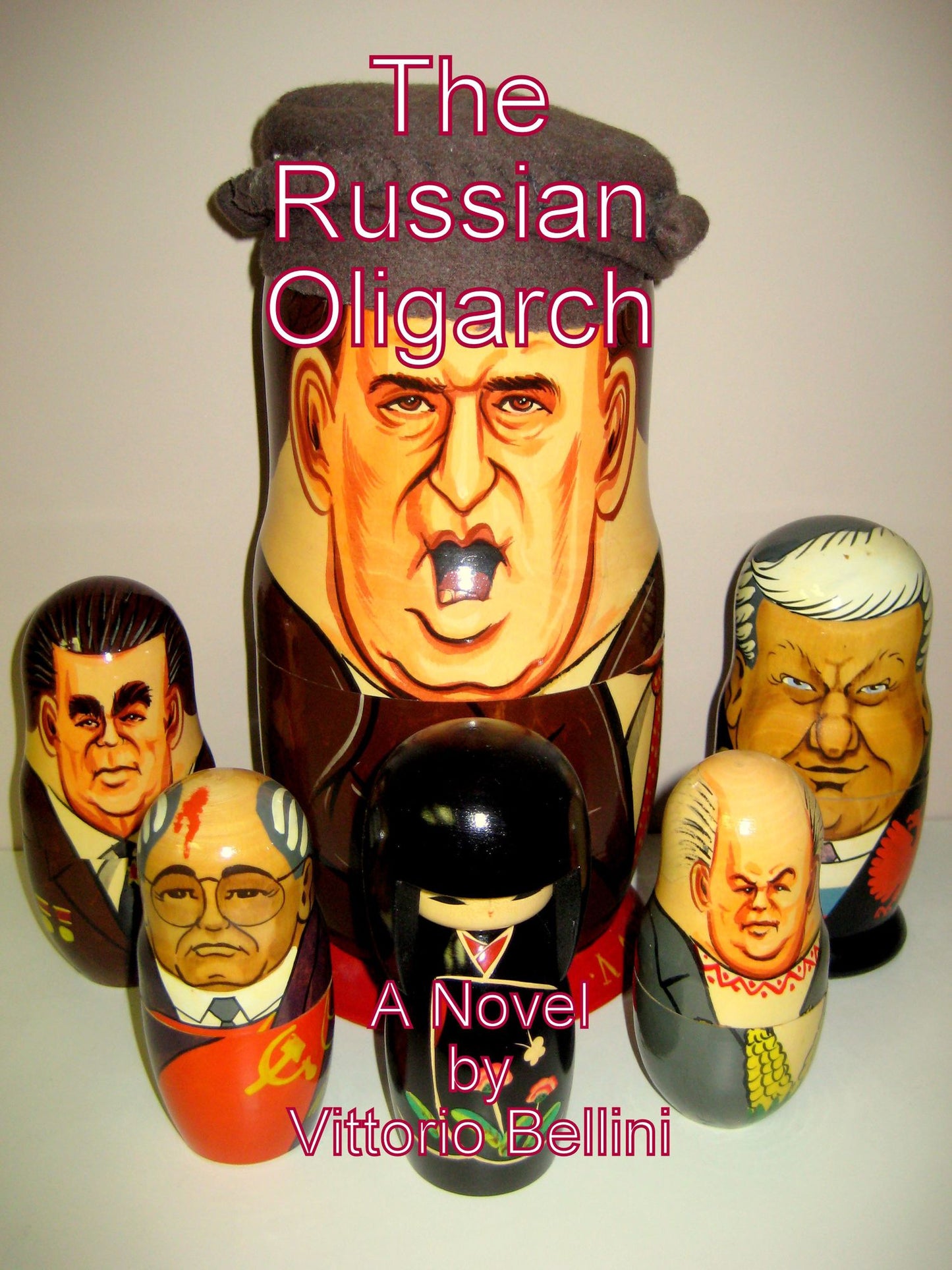 The Russian Oligarch
