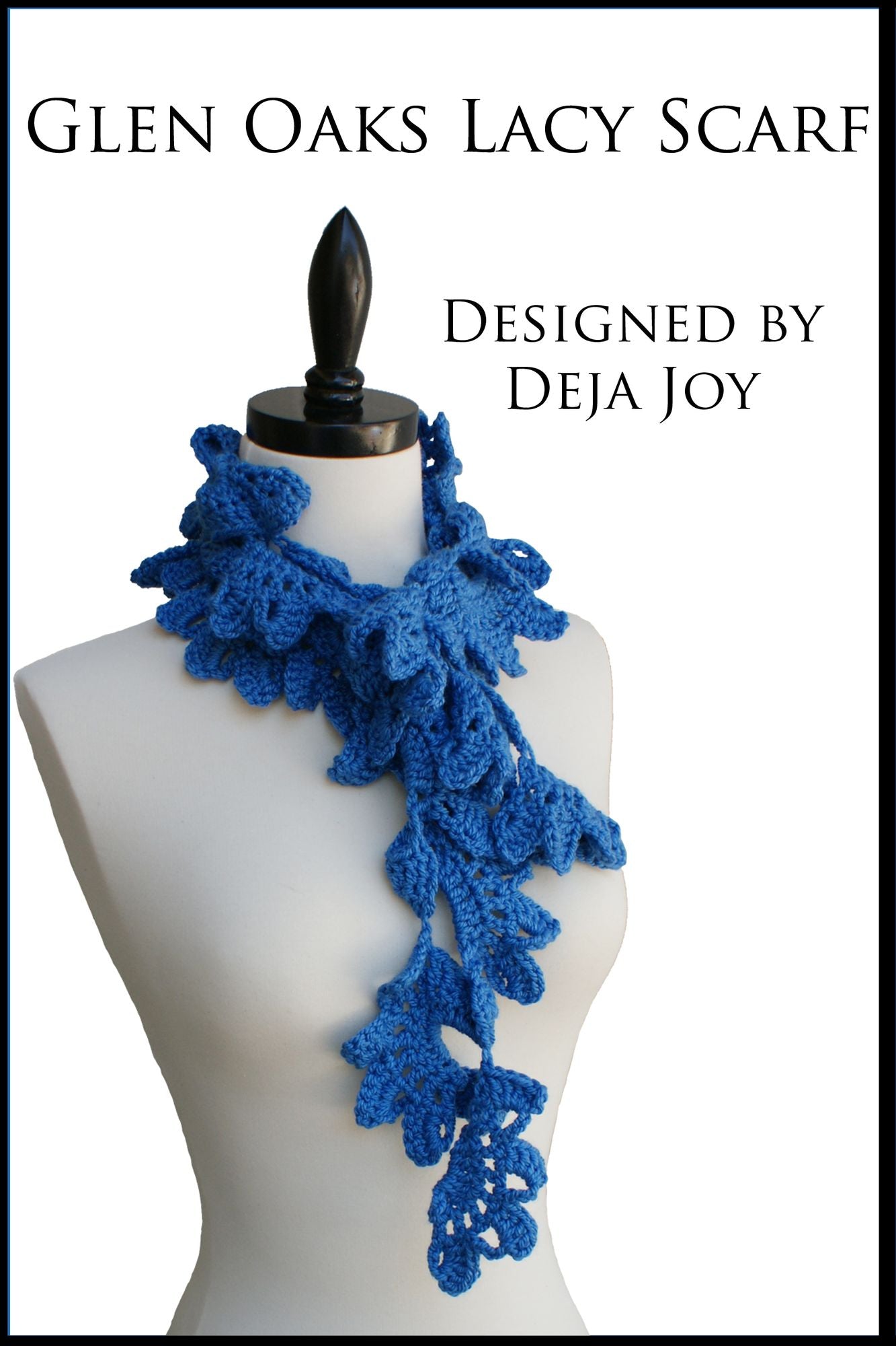 Glen Oaks Lacy Scarf