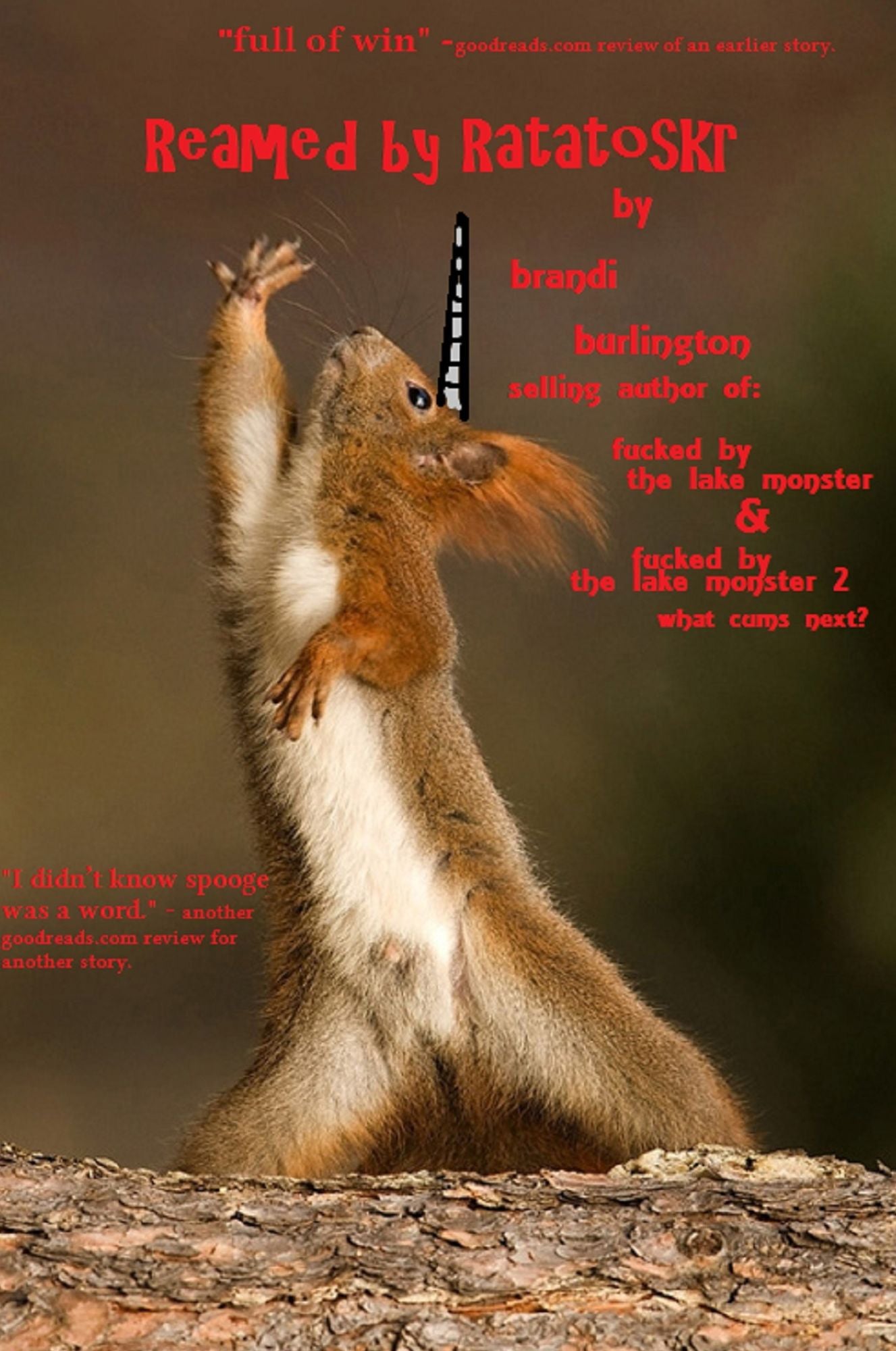 Reamed by Ratatoskr