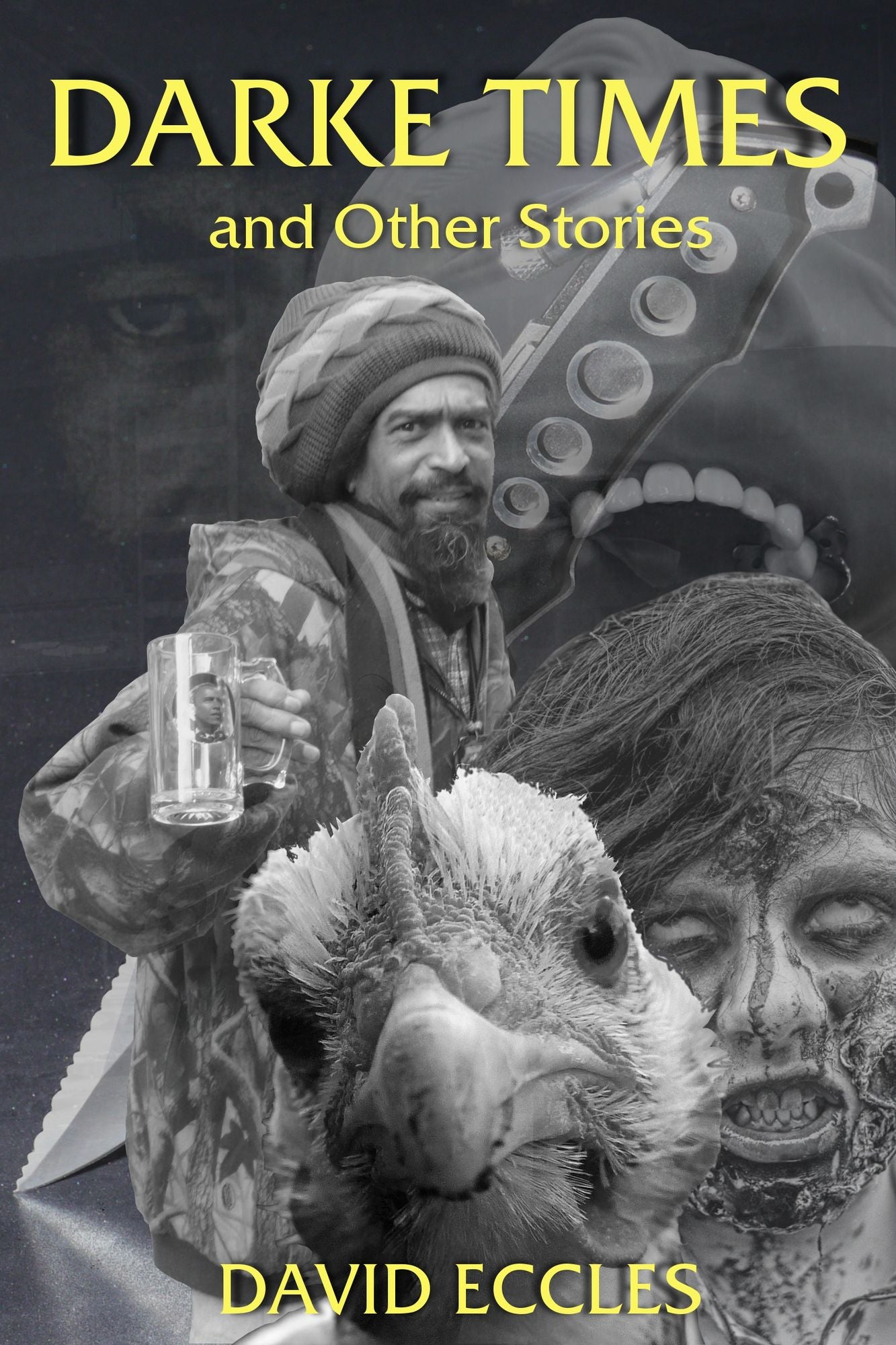 Darke Times and Other Stories