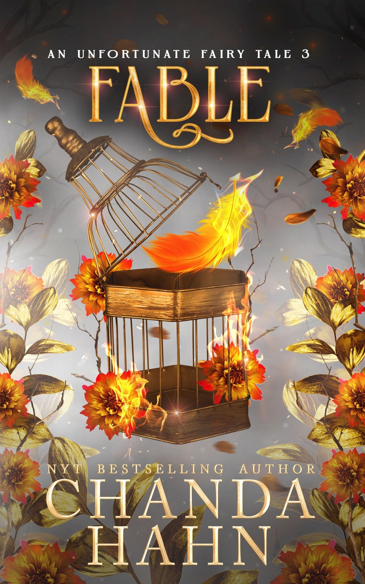 Fable (An Unfortunate Fairy Tale Series #3)