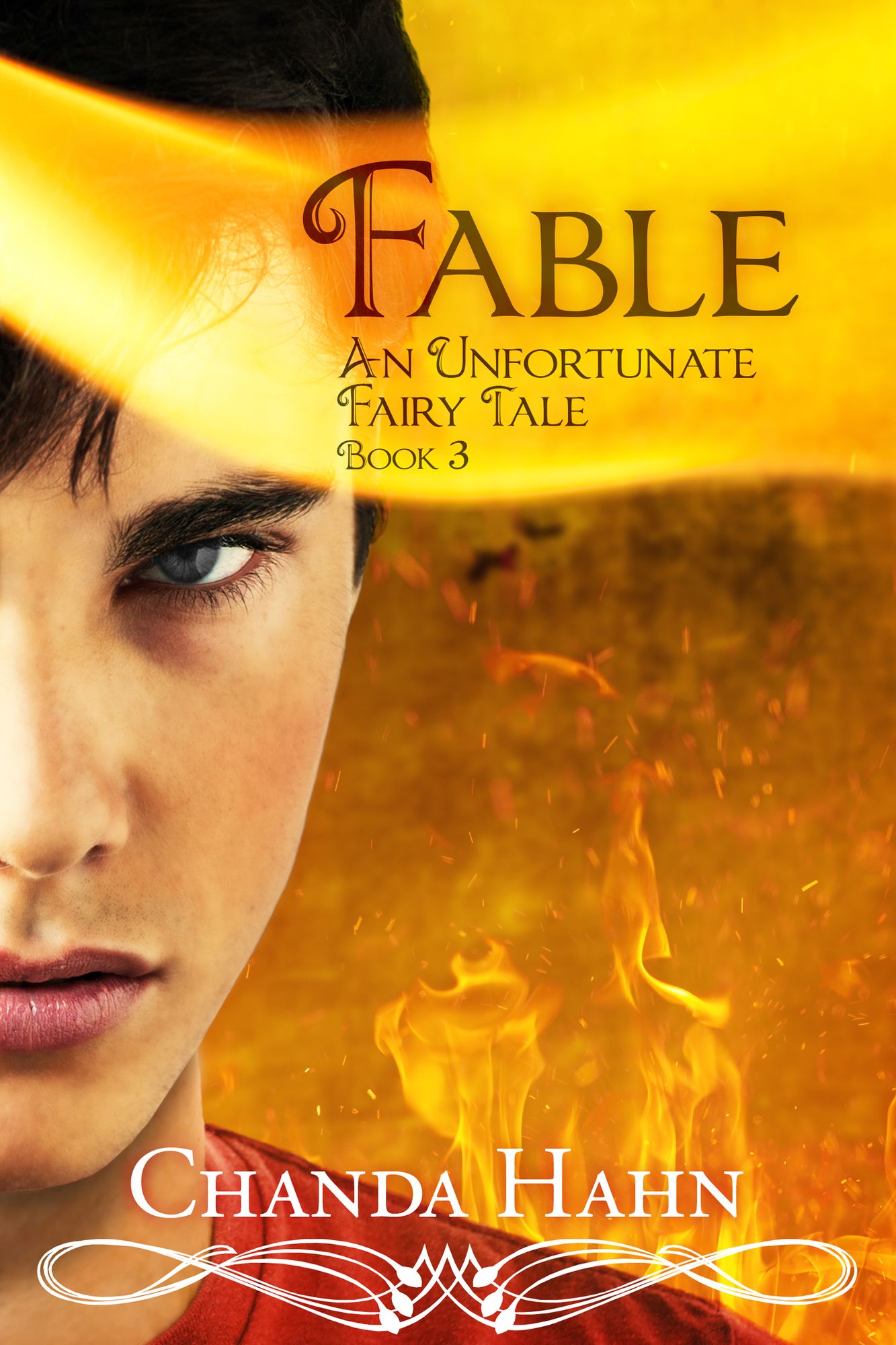 Fable (An Unfortunate Fairy Tale Series #3)