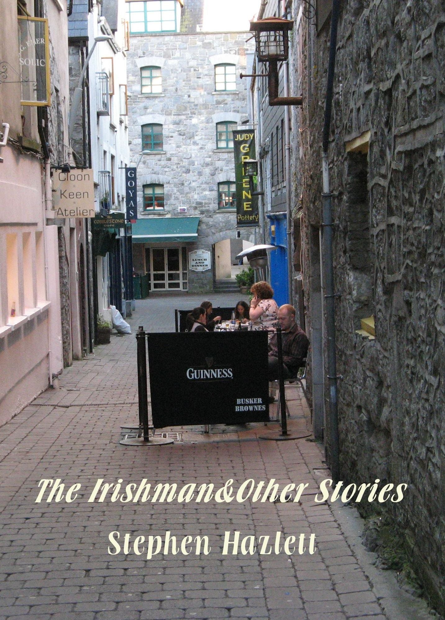 The Irishman&Other Stories