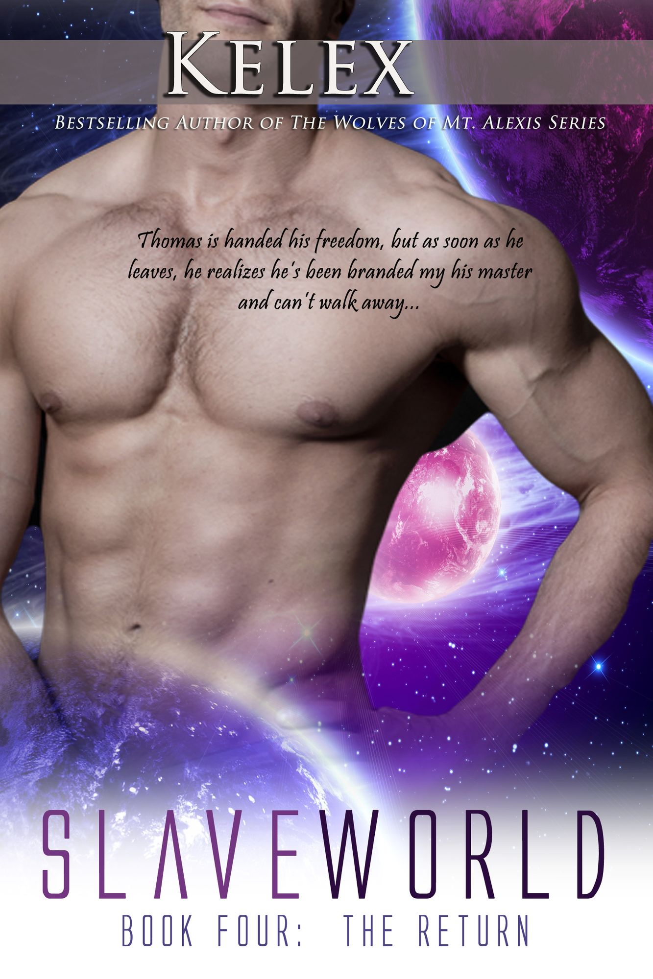 Slave World Book IV: The Return