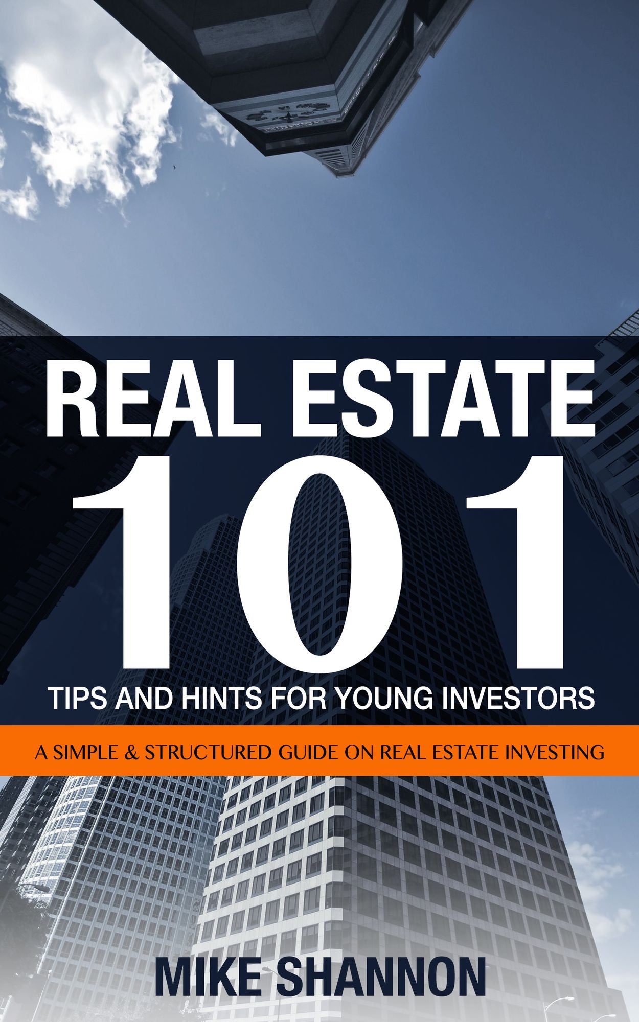 Real Estate 101 Tips and Hints for Young Investors: A Simple & Structured Guide on Real Estate Investing