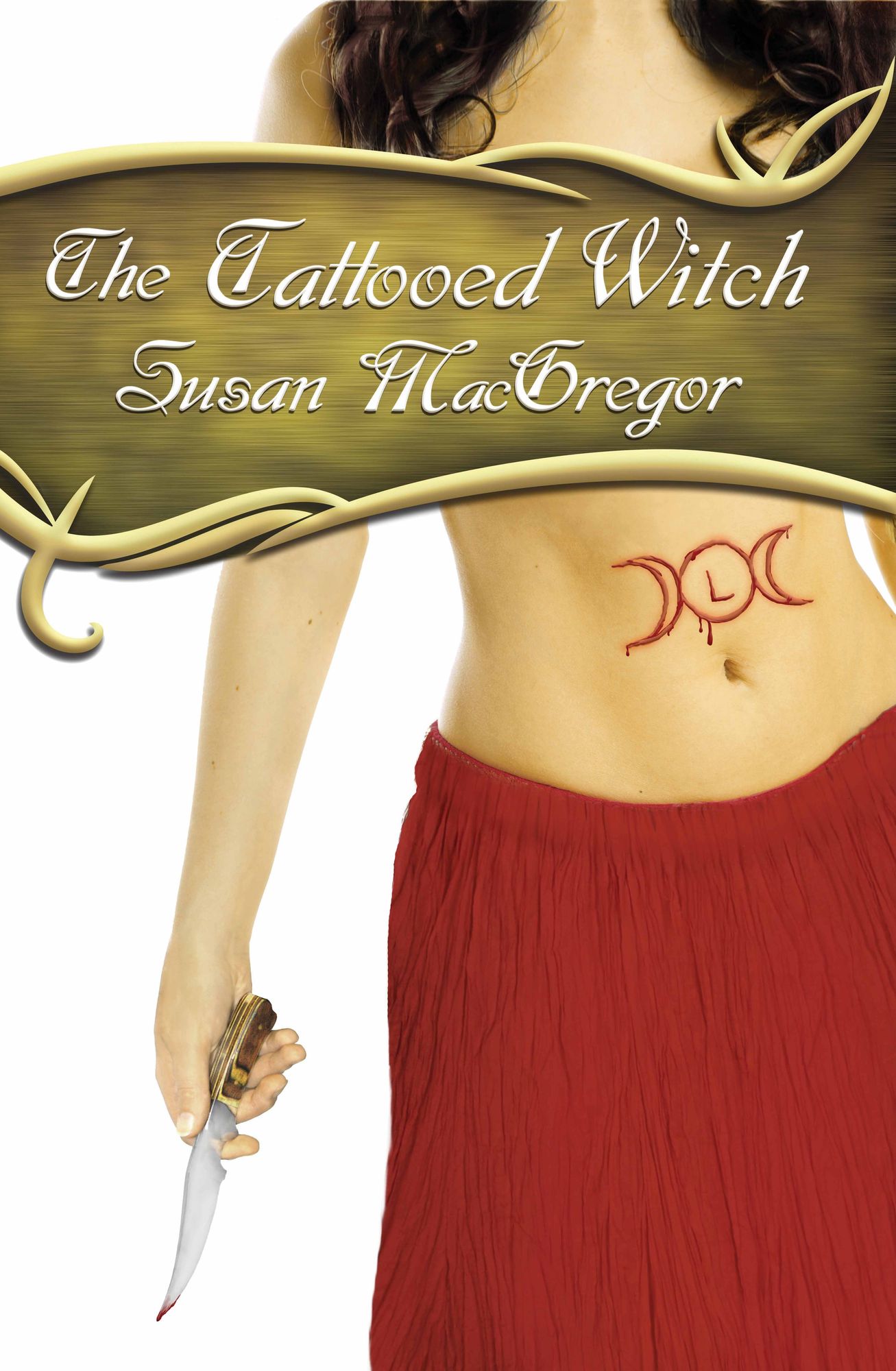 The Tattooed Witch