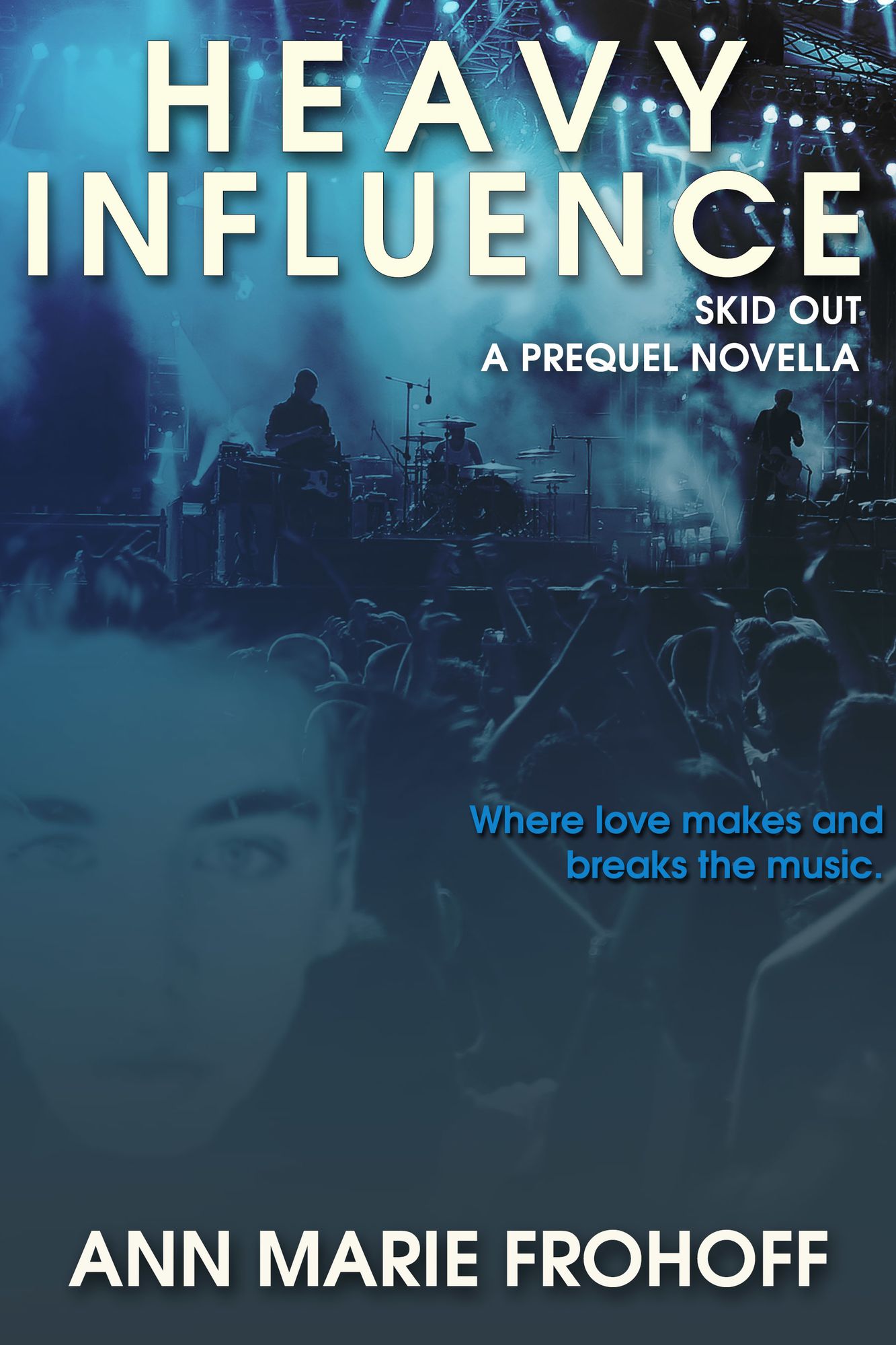 Skid Out (Heavy Influence Trilogy #0.5)