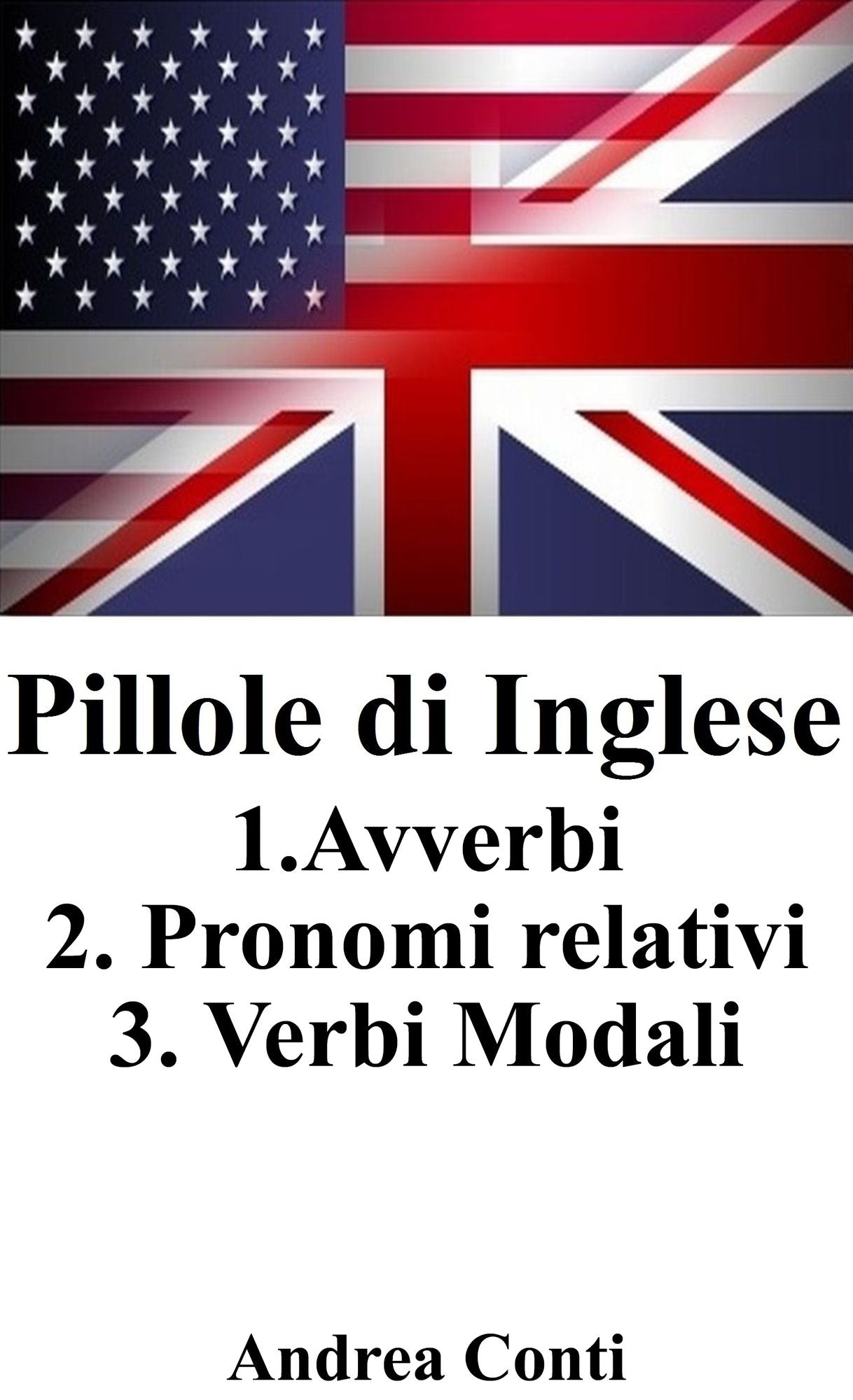 Pillole di Inglese: 1.Avverbi 2.Pronomi Relativi 3.Verbi Modali