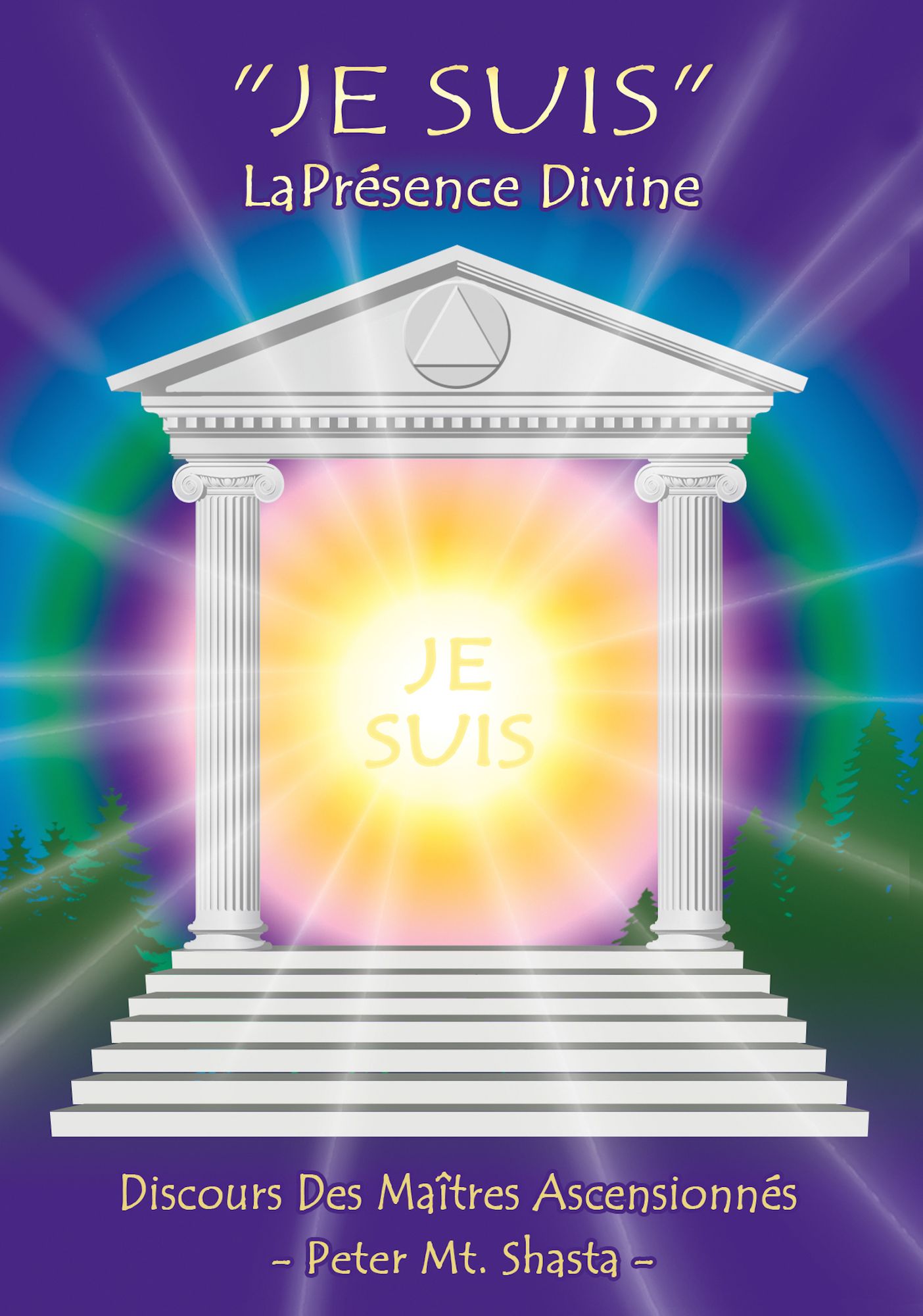 Je Suis La Présence Divine