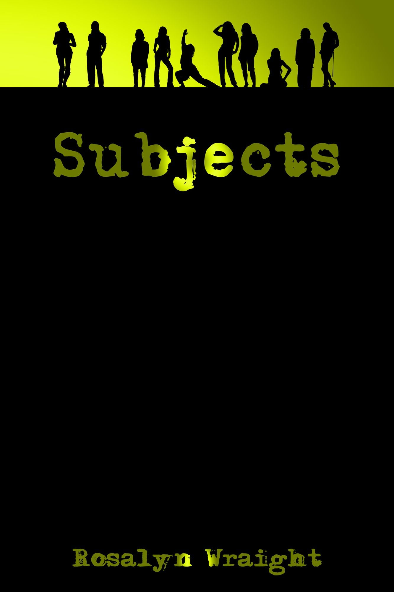 Subjects, Lesbian Adventure Club: Book 17