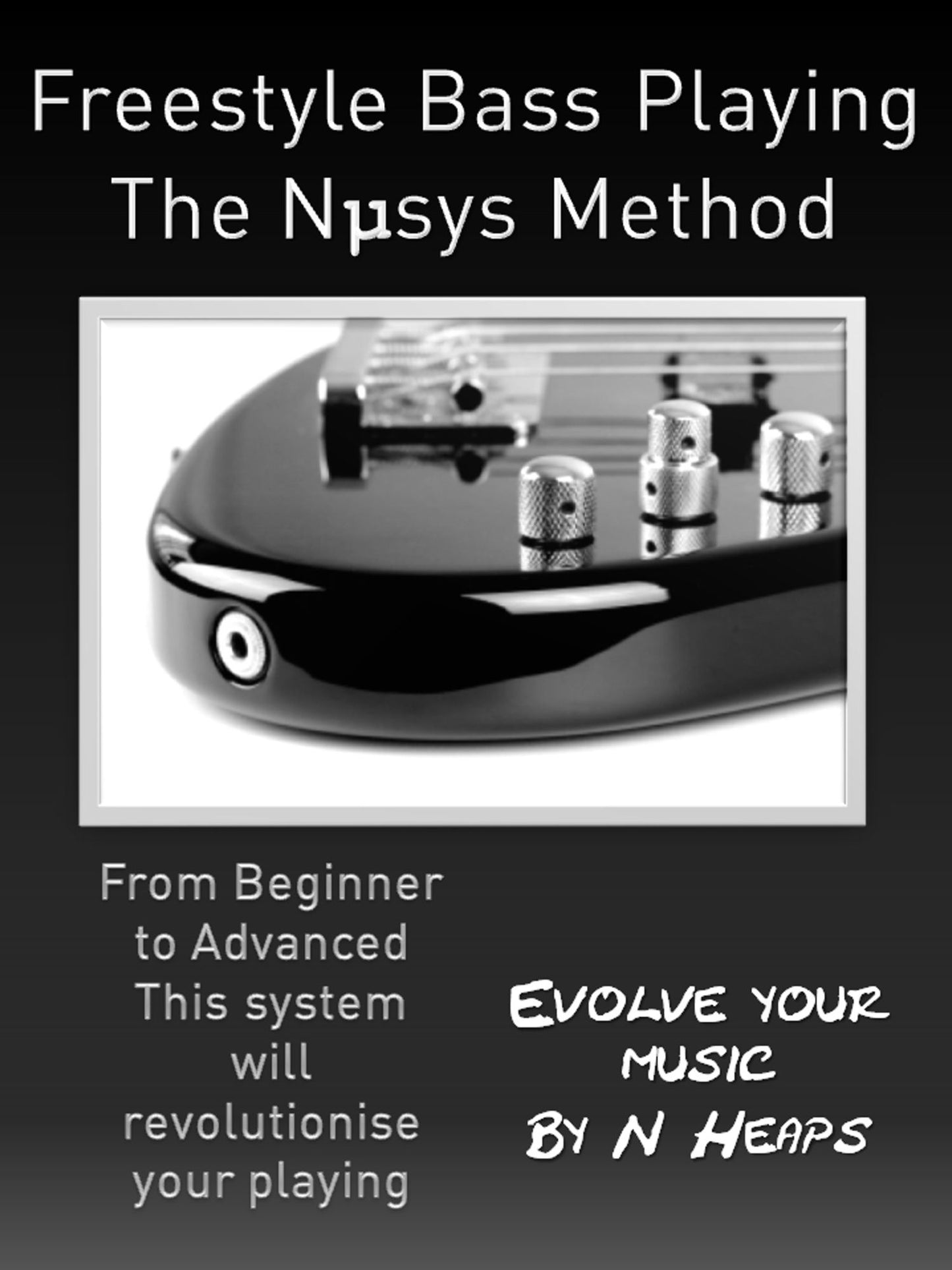 Freestyle Bass Playing The Nmsys Method