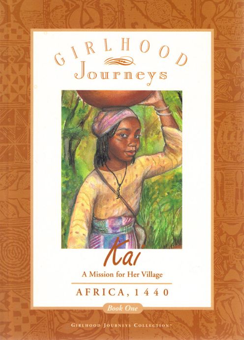 Kai: A Mission for Her Village, Africa 1440