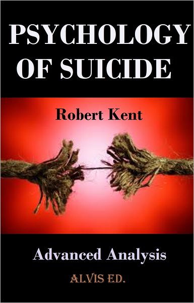 Psychology of Suicide: Advanced Analysis