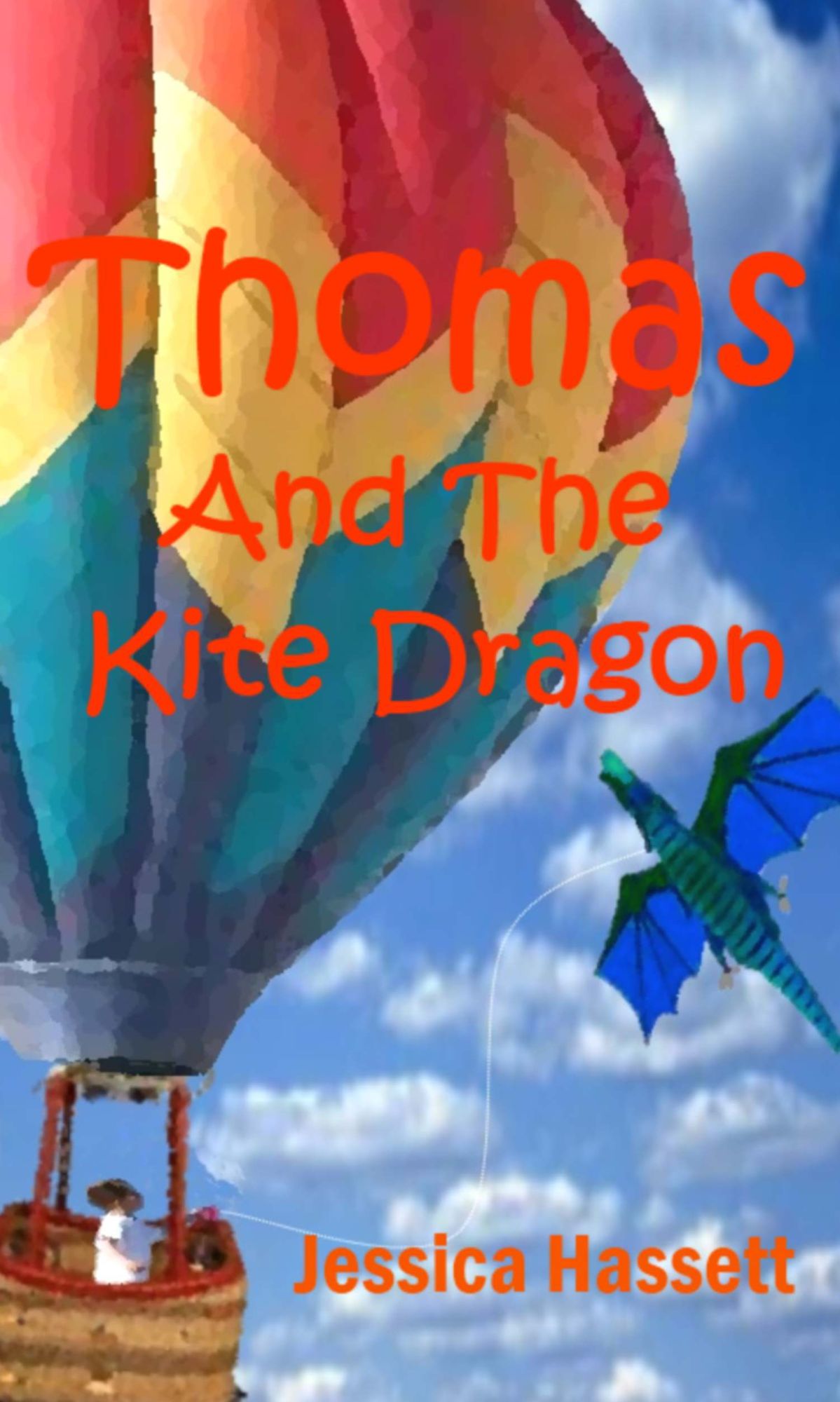 Thomas and the Kite Dragon