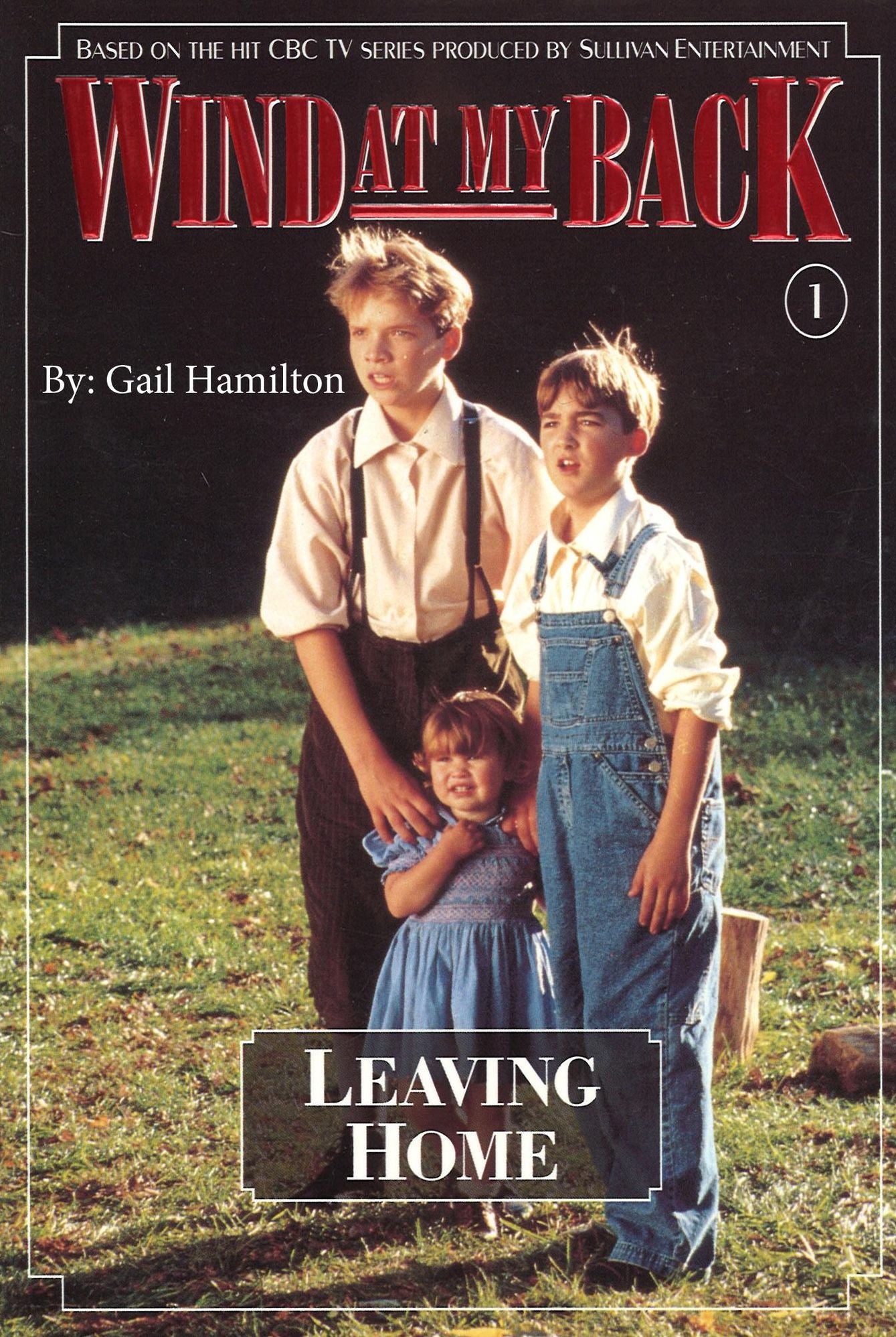 Wind At My Back: Leaving Home