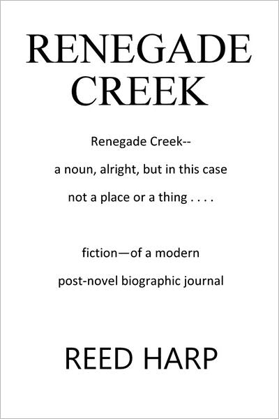 Renegade Creek