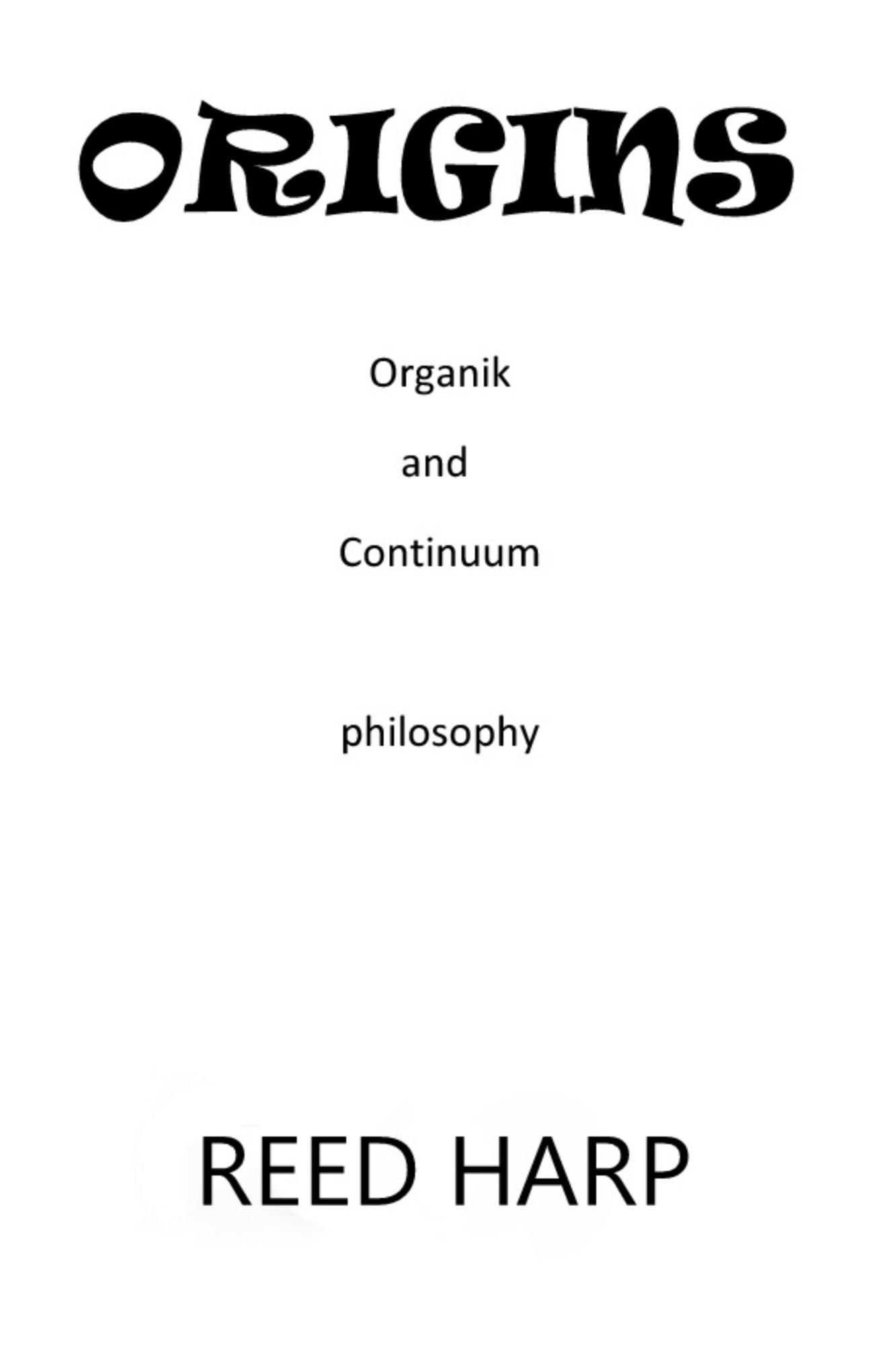 Origins