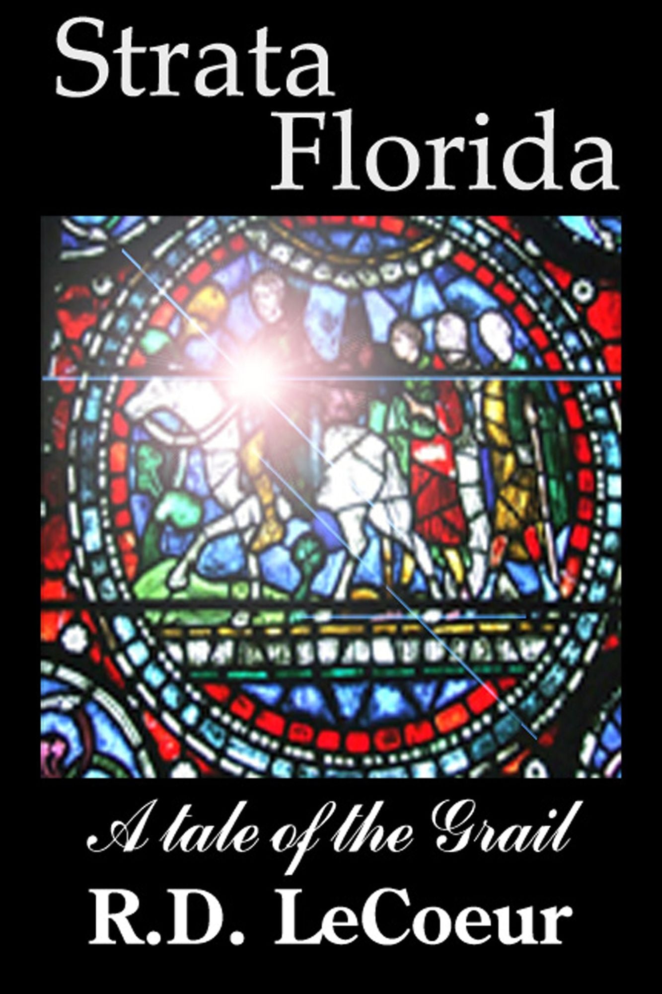Strata Florida-A tale of the Grail