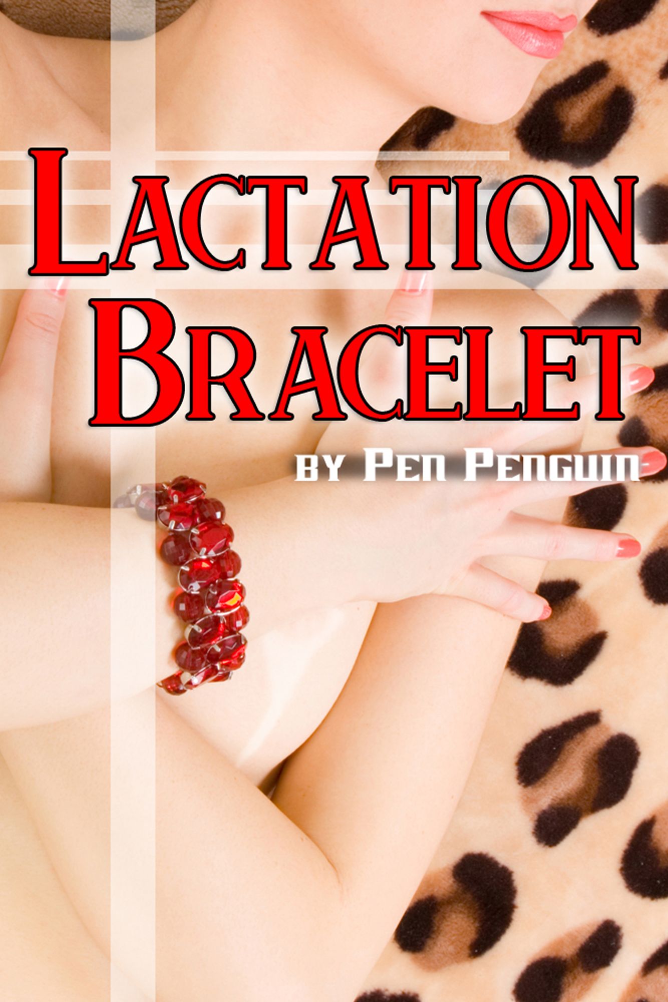 Lactation Bracelet (Milking mmf vibrator erotica)