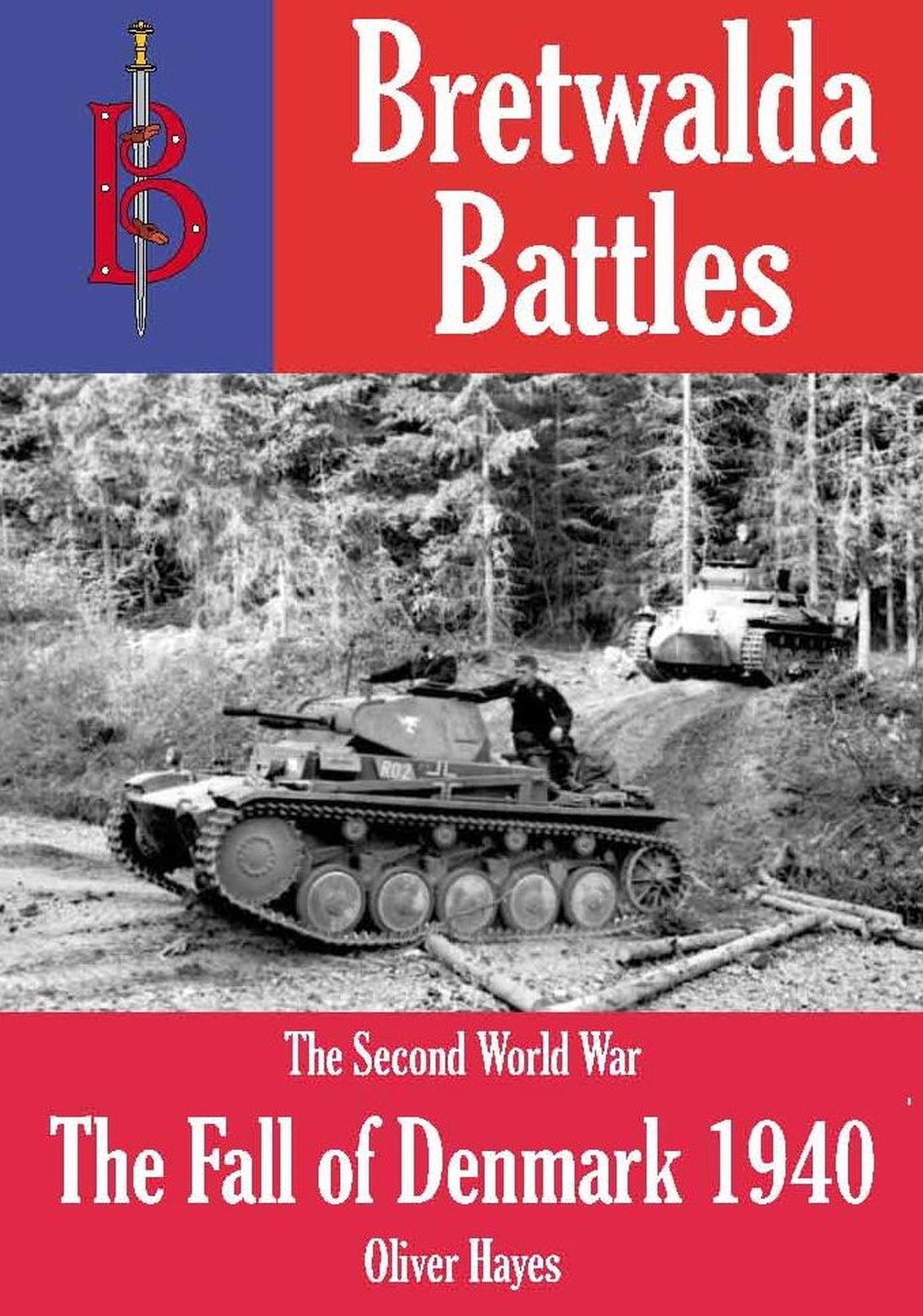 The Fall of Denmark (1940) - part of the Bretwalda Battles series