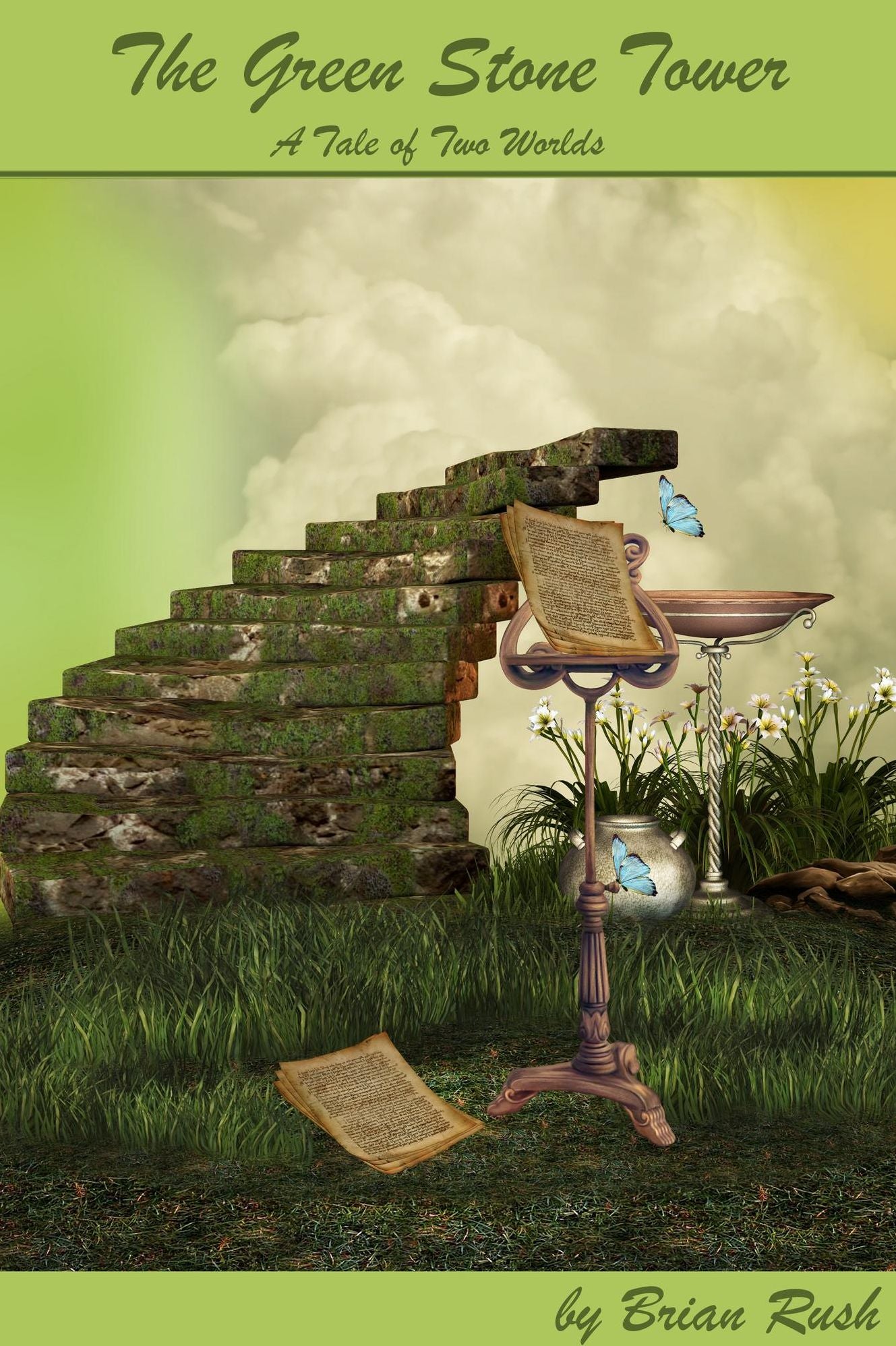 The Green Stone Tower