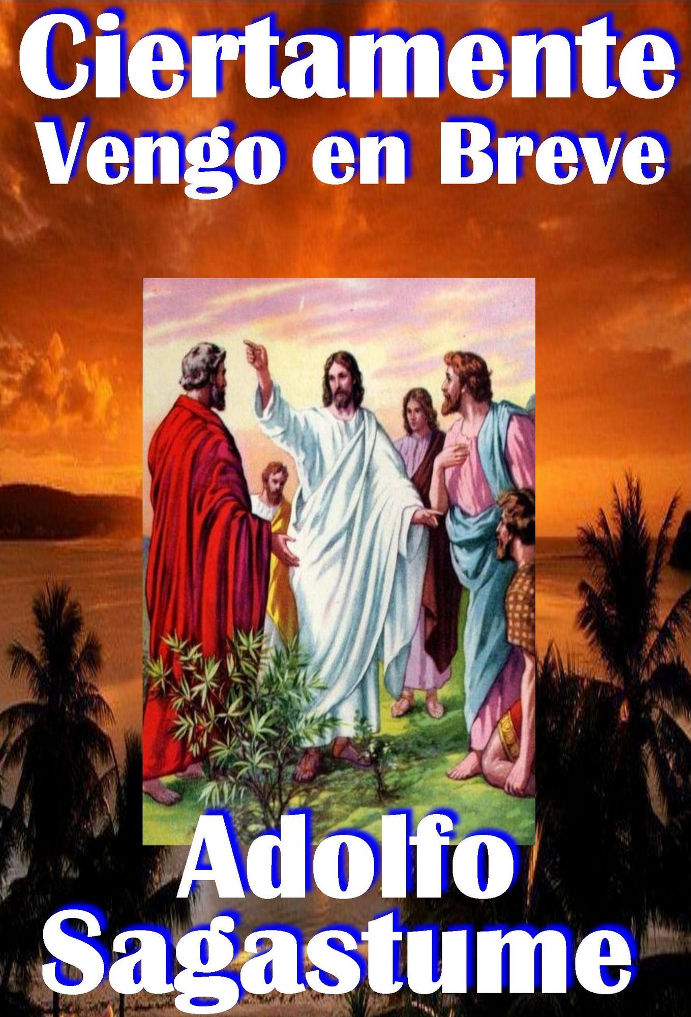 Ciertamente Vengo en Breve
