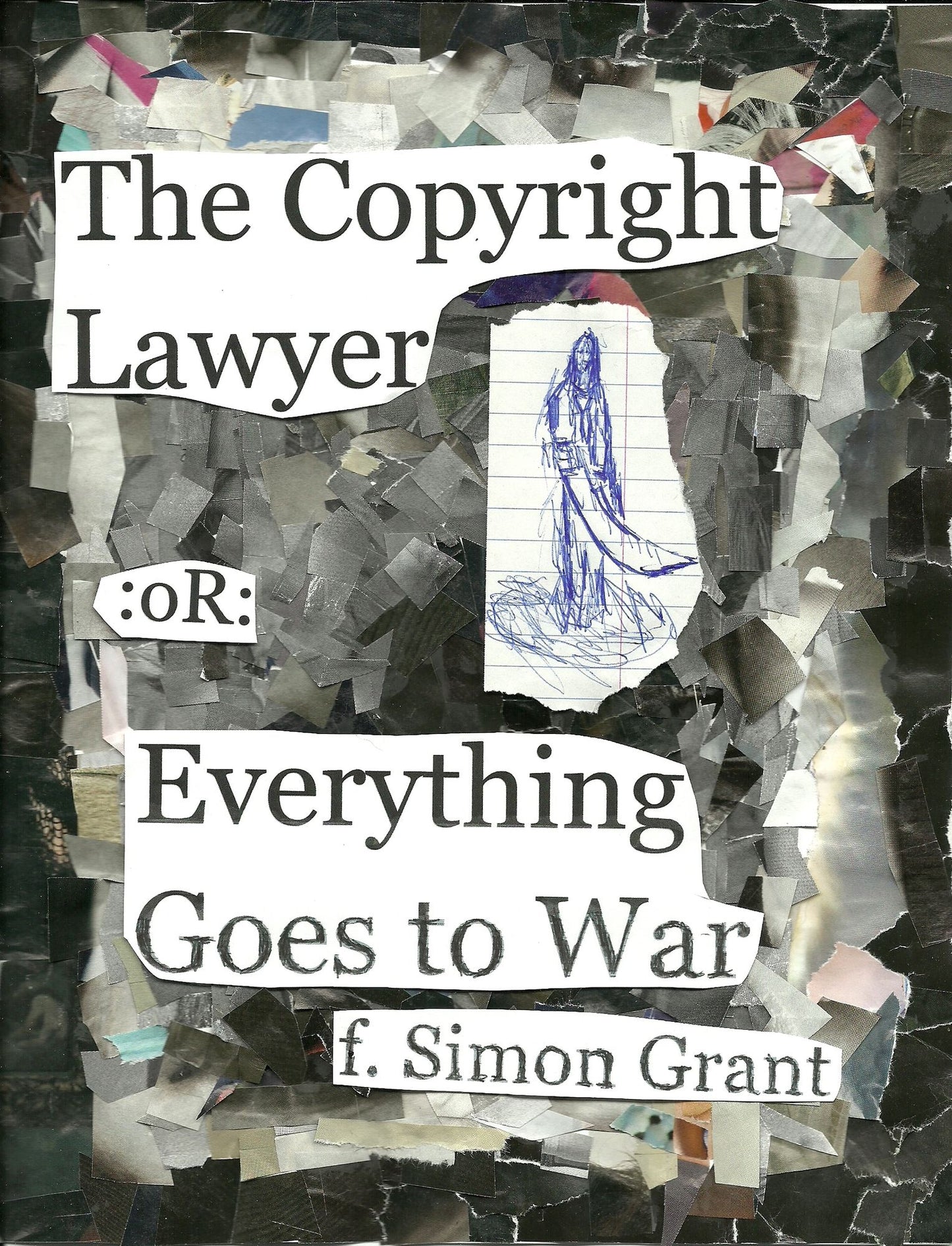 The Copyright Lawyer