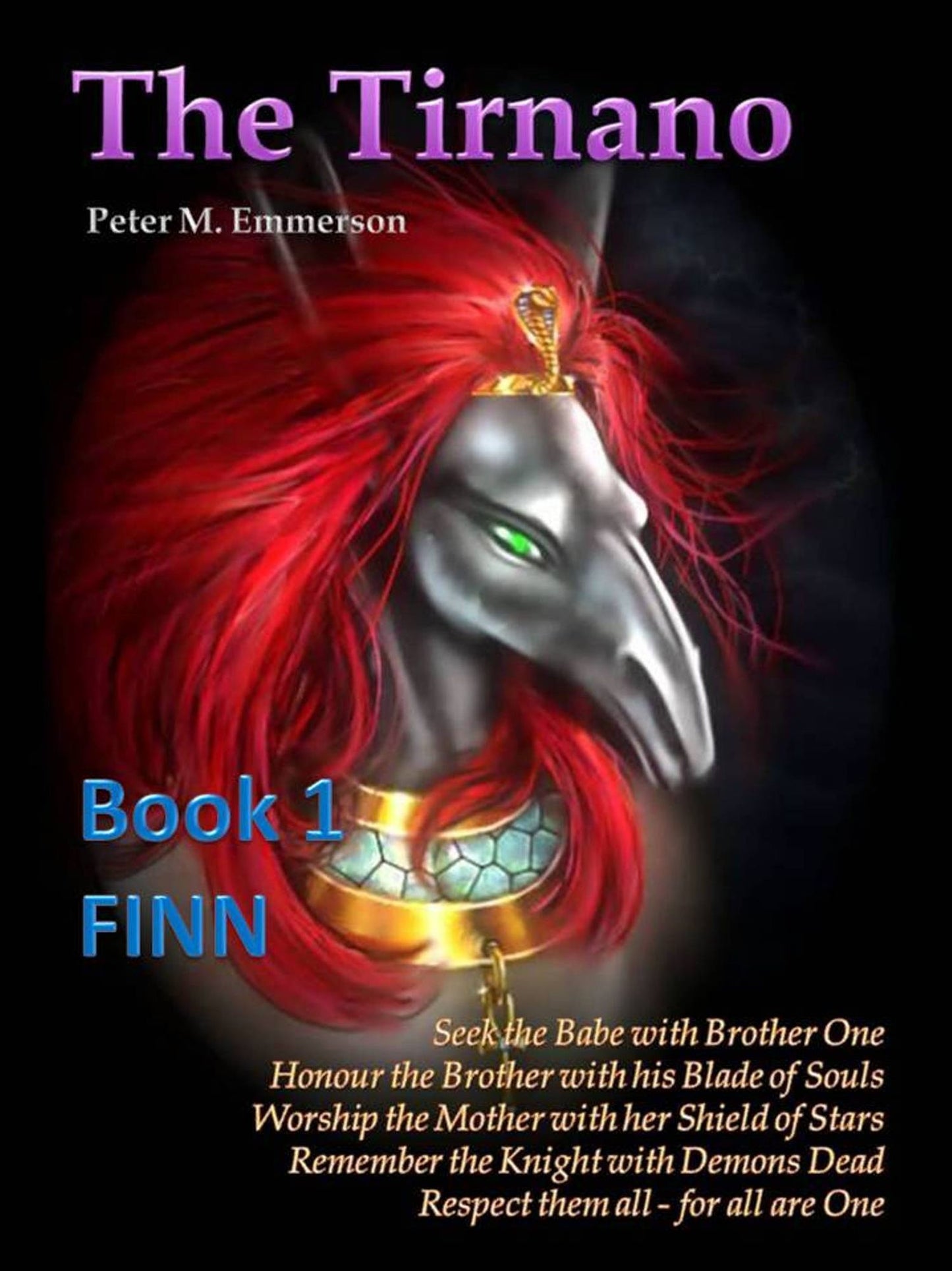 The Tirnano: Book 1 - FINN