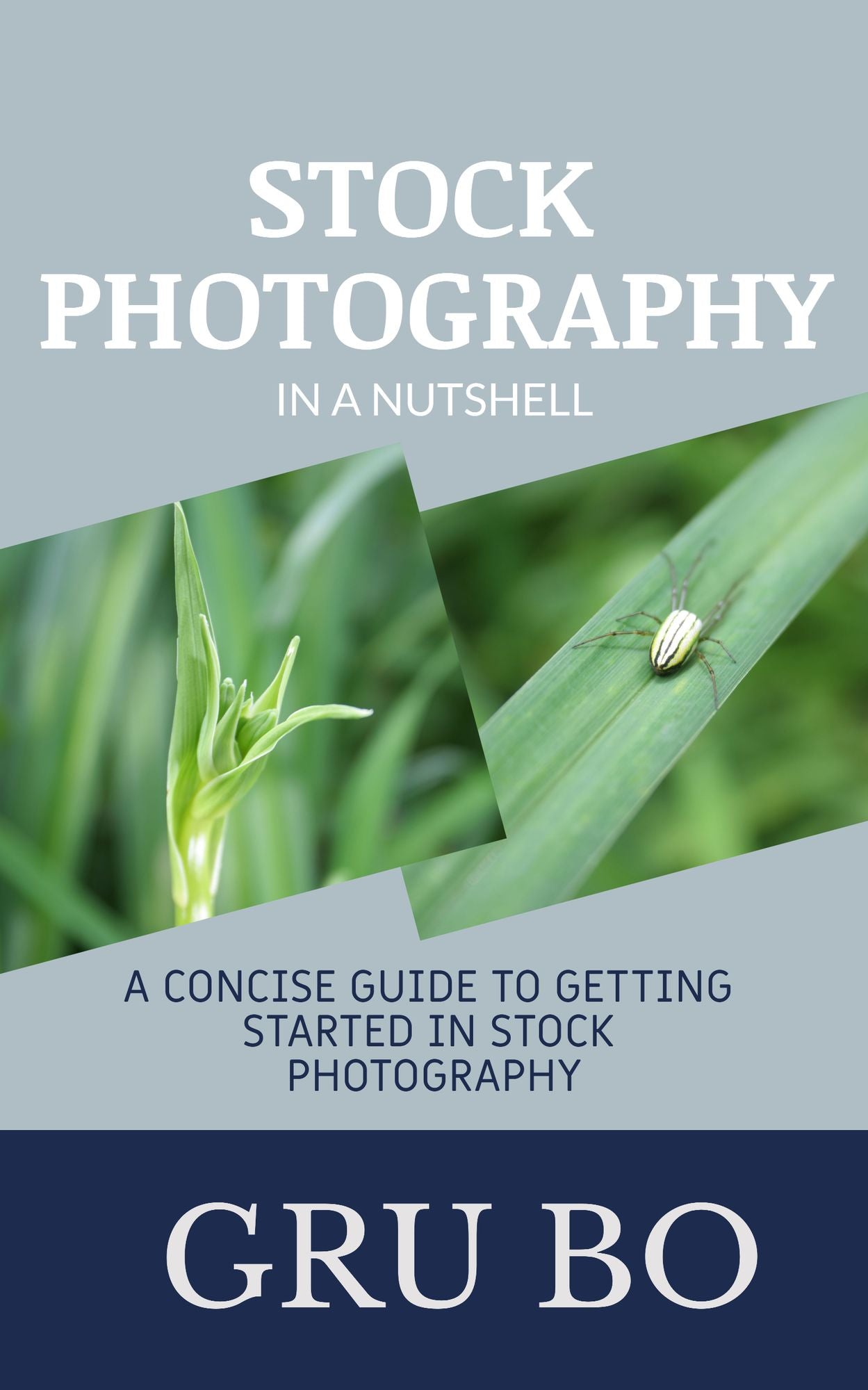 Stock Photography in a nutshell: A concise guide to get started in Stock Photography