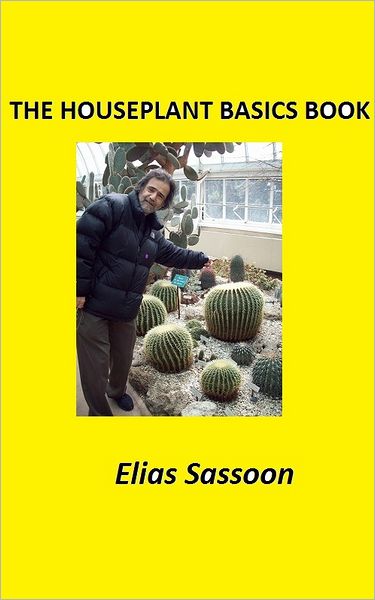 The Houseplant Basics Book
