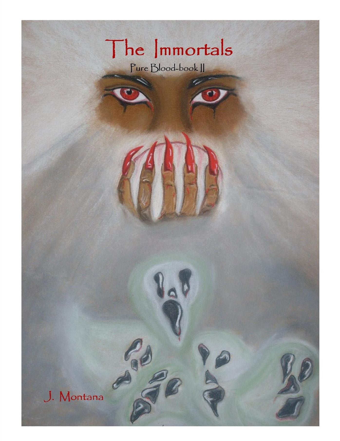 The Immortals: Pure Blood - book II