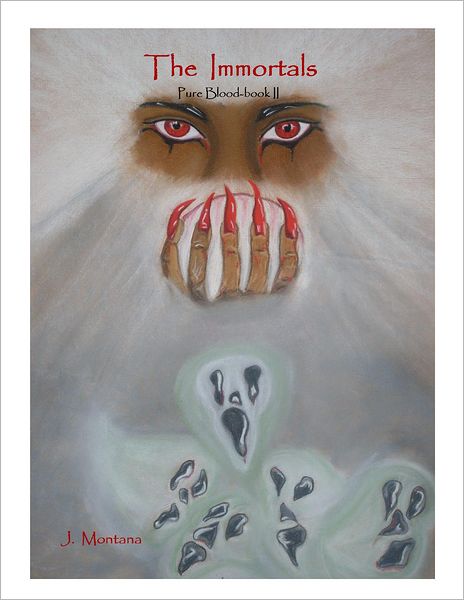The Immortals: Pure Blood - book II