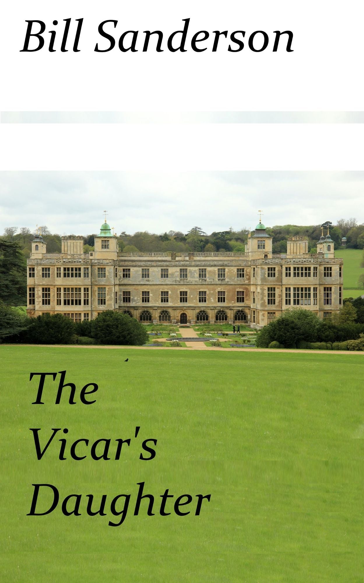 The Vicar's Daughter