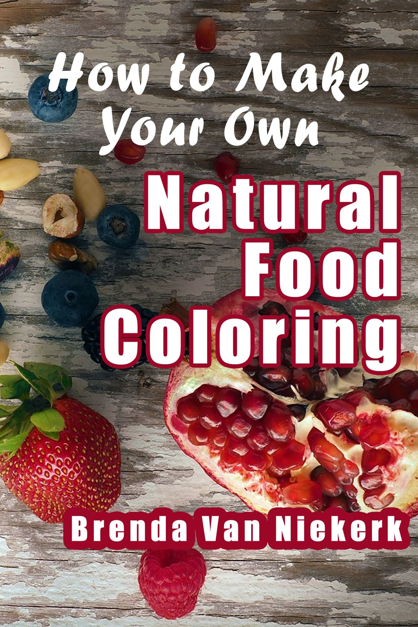 How To Make Your Own Natural Food Coloring