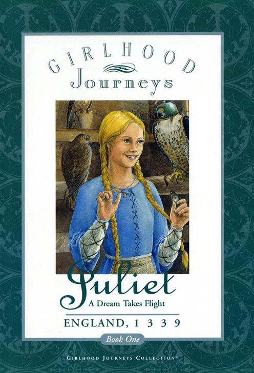 Juliet: A Dream Takes Flight, England 1339