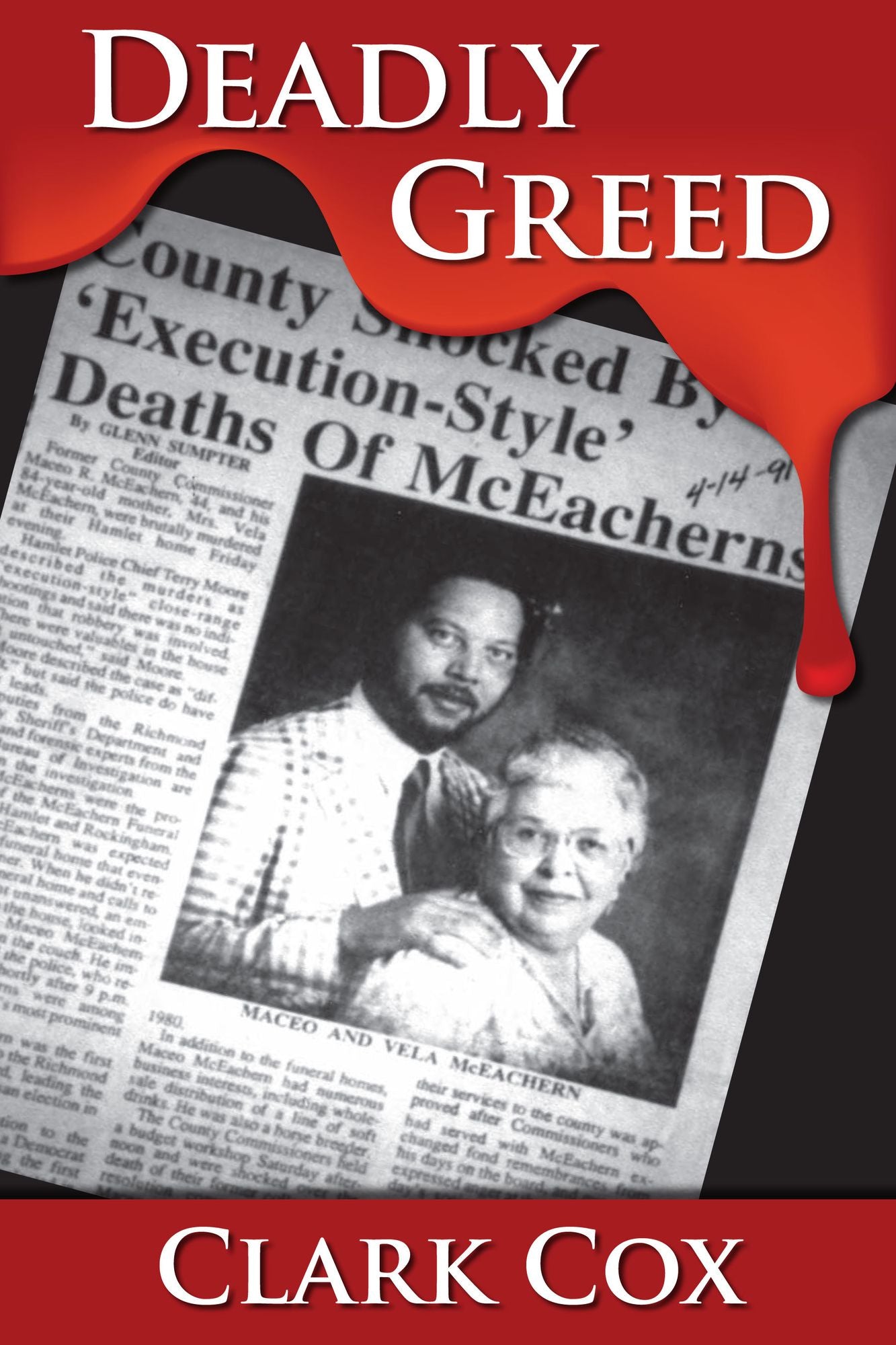 Deadly Greed