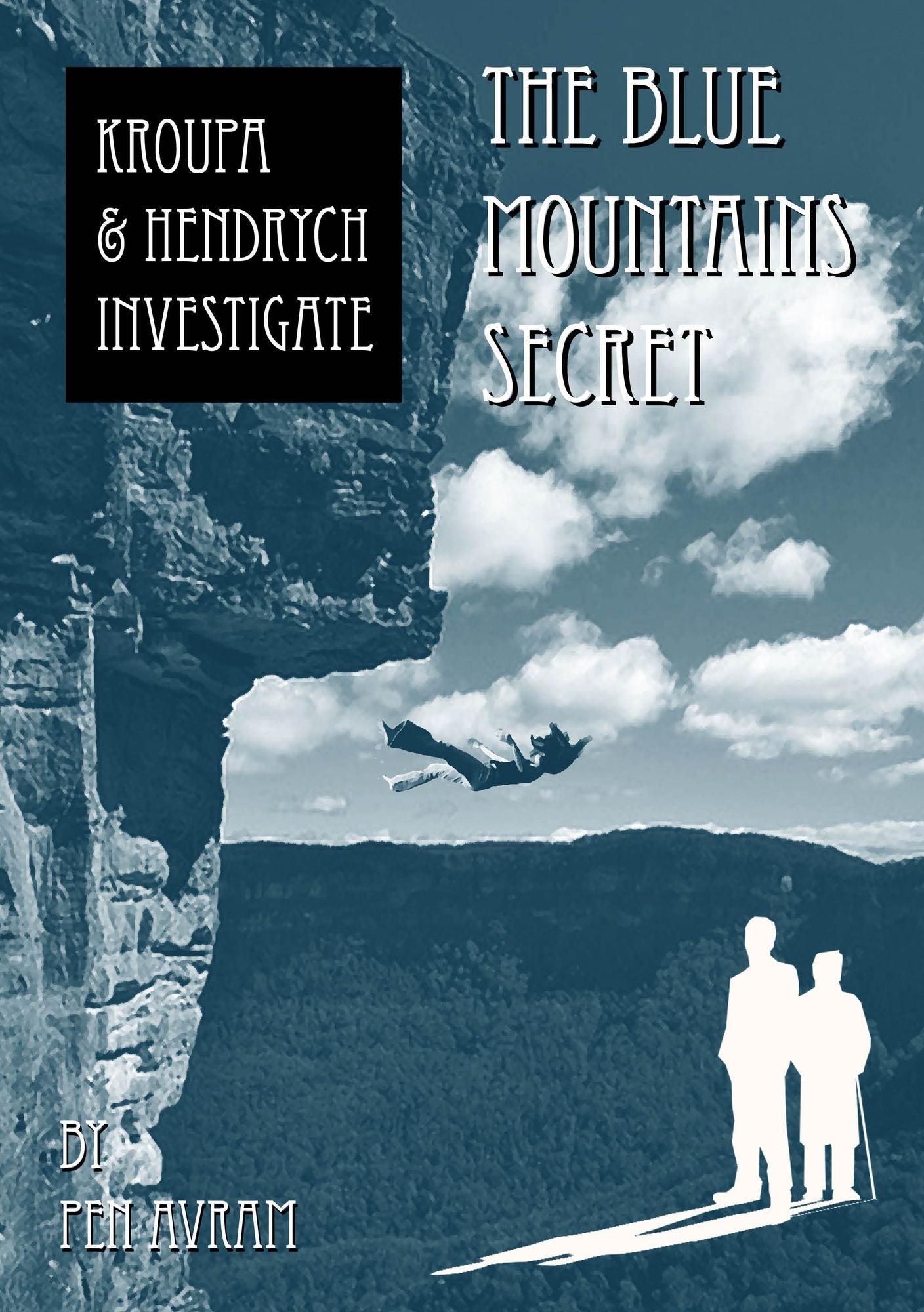 The Blue Mountains Secret