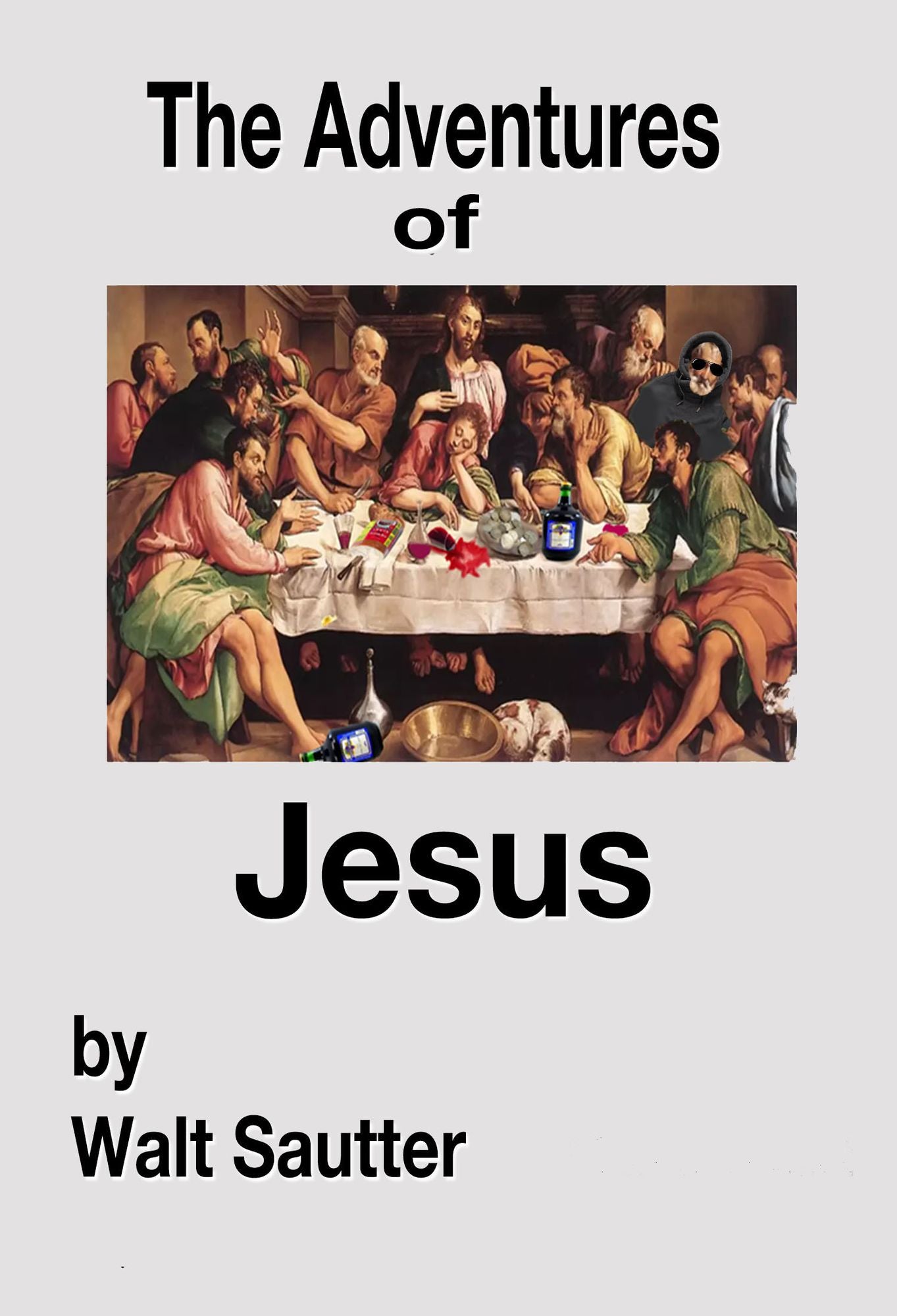 The Adventures of Jesus: EScreen Format