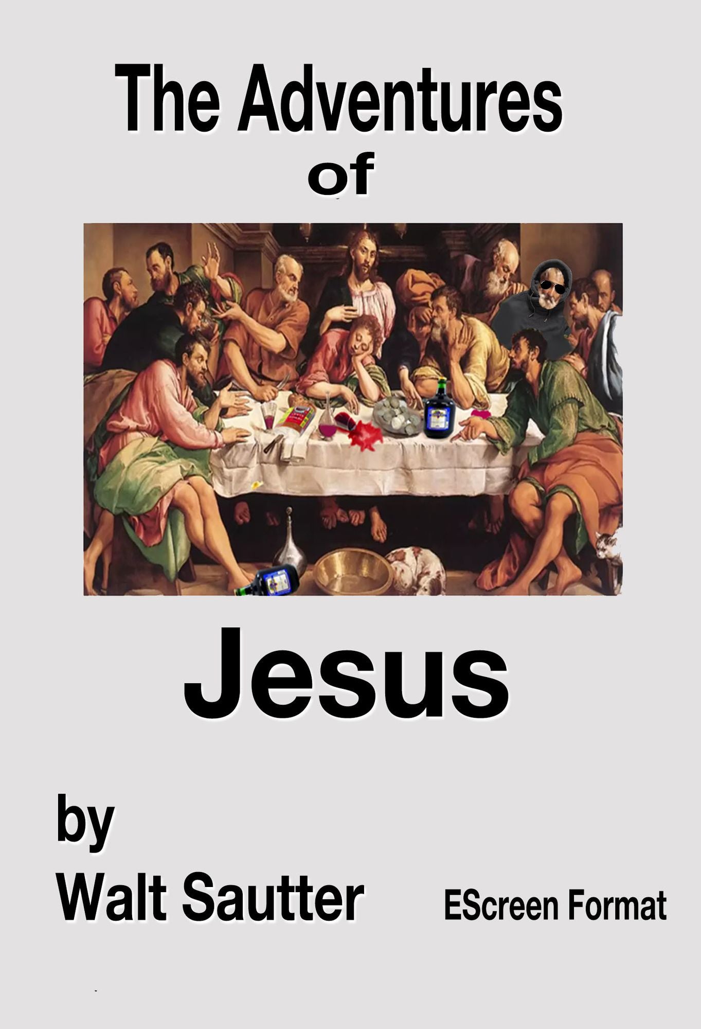 The Adventures of Jesus: EScreen Format