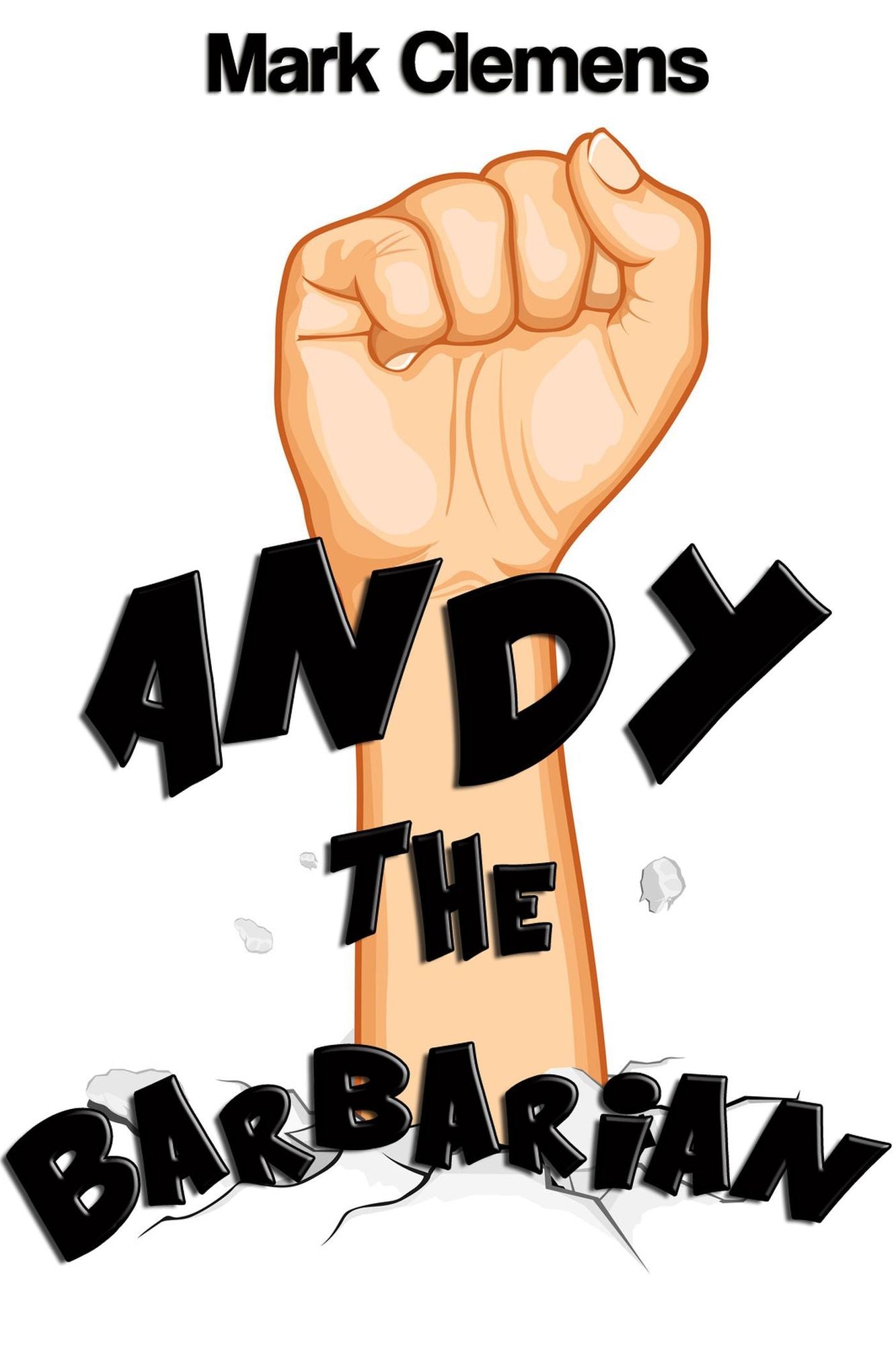 Andy the Barbarian