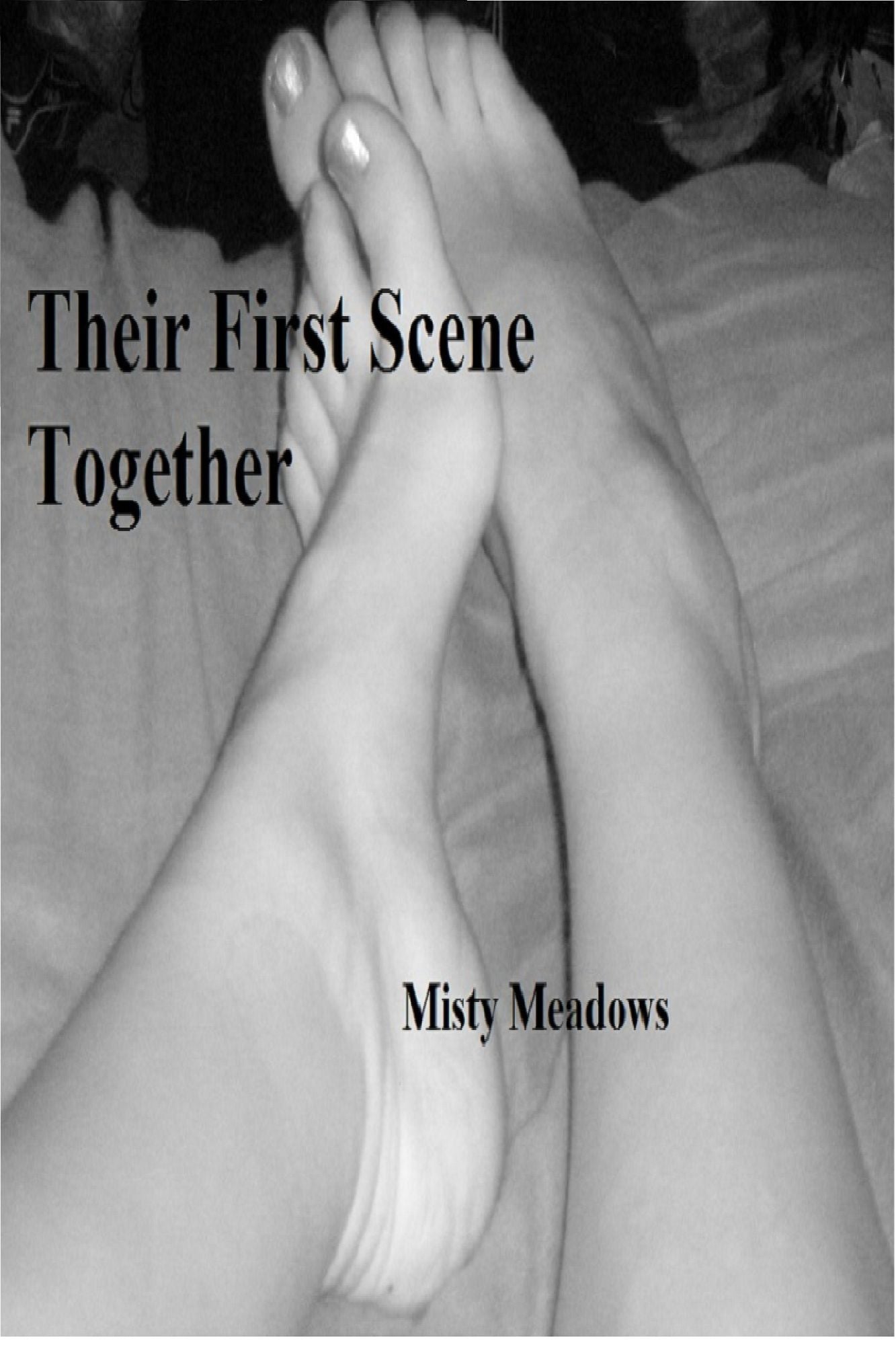 Their First Scene Together