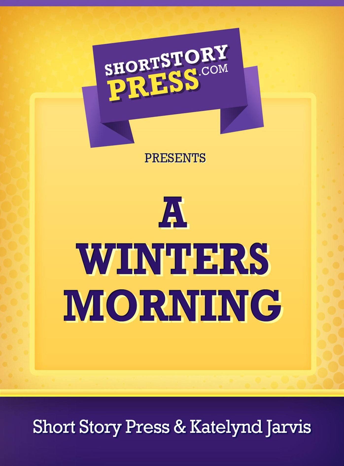 A Winters Morning