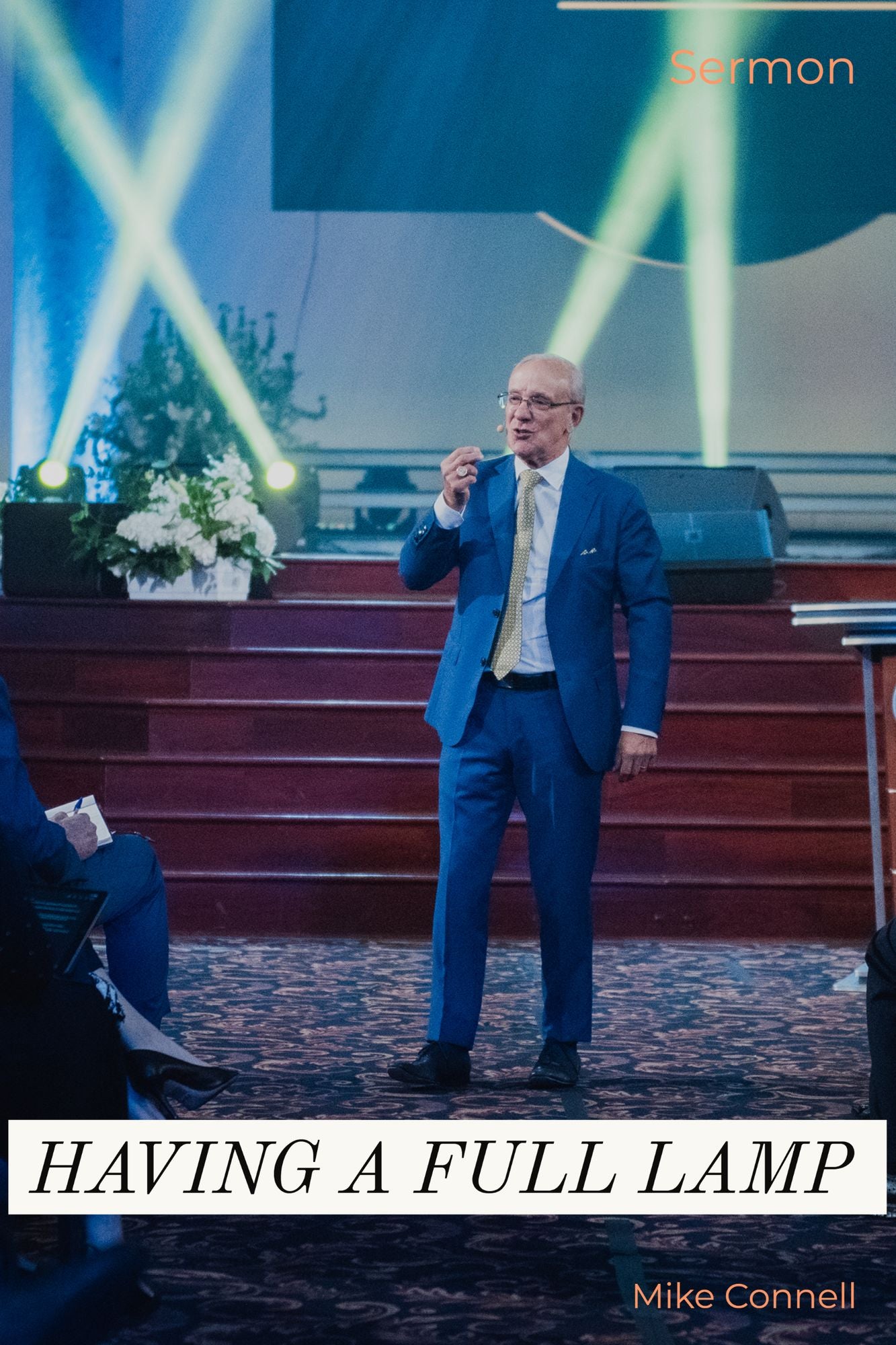 Having a Full Lamp (sermon)