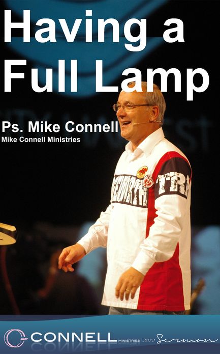 Having a Full Lamp (sermon)
