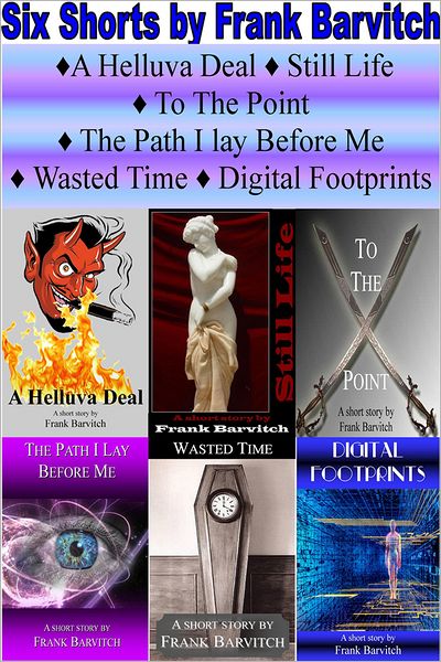 Lazy Day: Collection of Stories of Fantastic Realms and Possible Futures