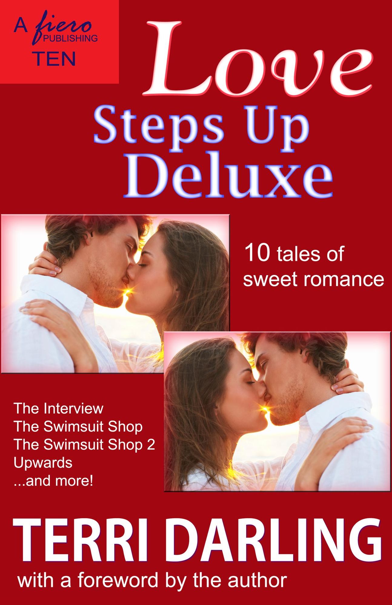 Love Steps Up Deluxe