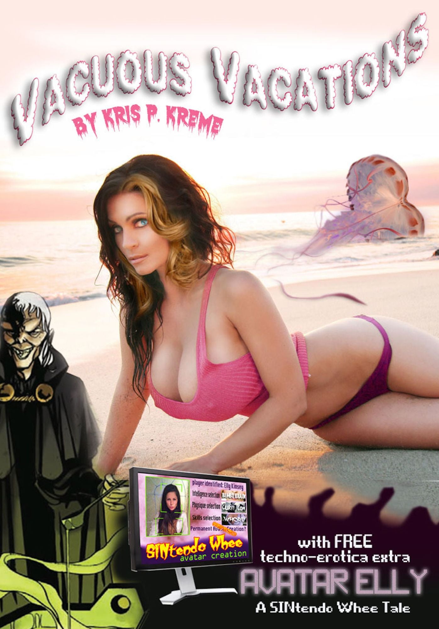 Kreme Kuickies: Vacuous Vacations