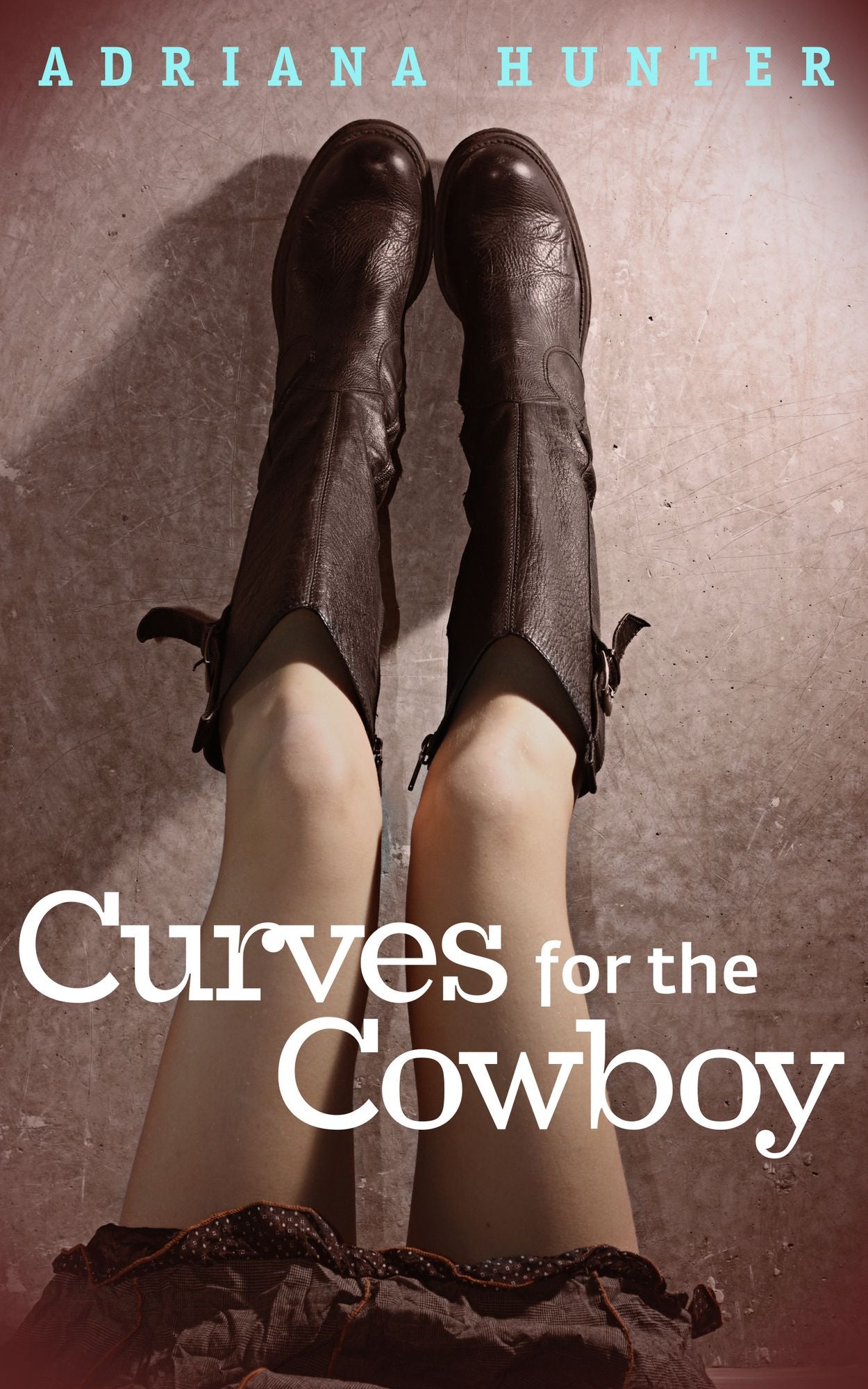 Curves For The Cowboy (Rough Rider: Seduced By The Billionaire)